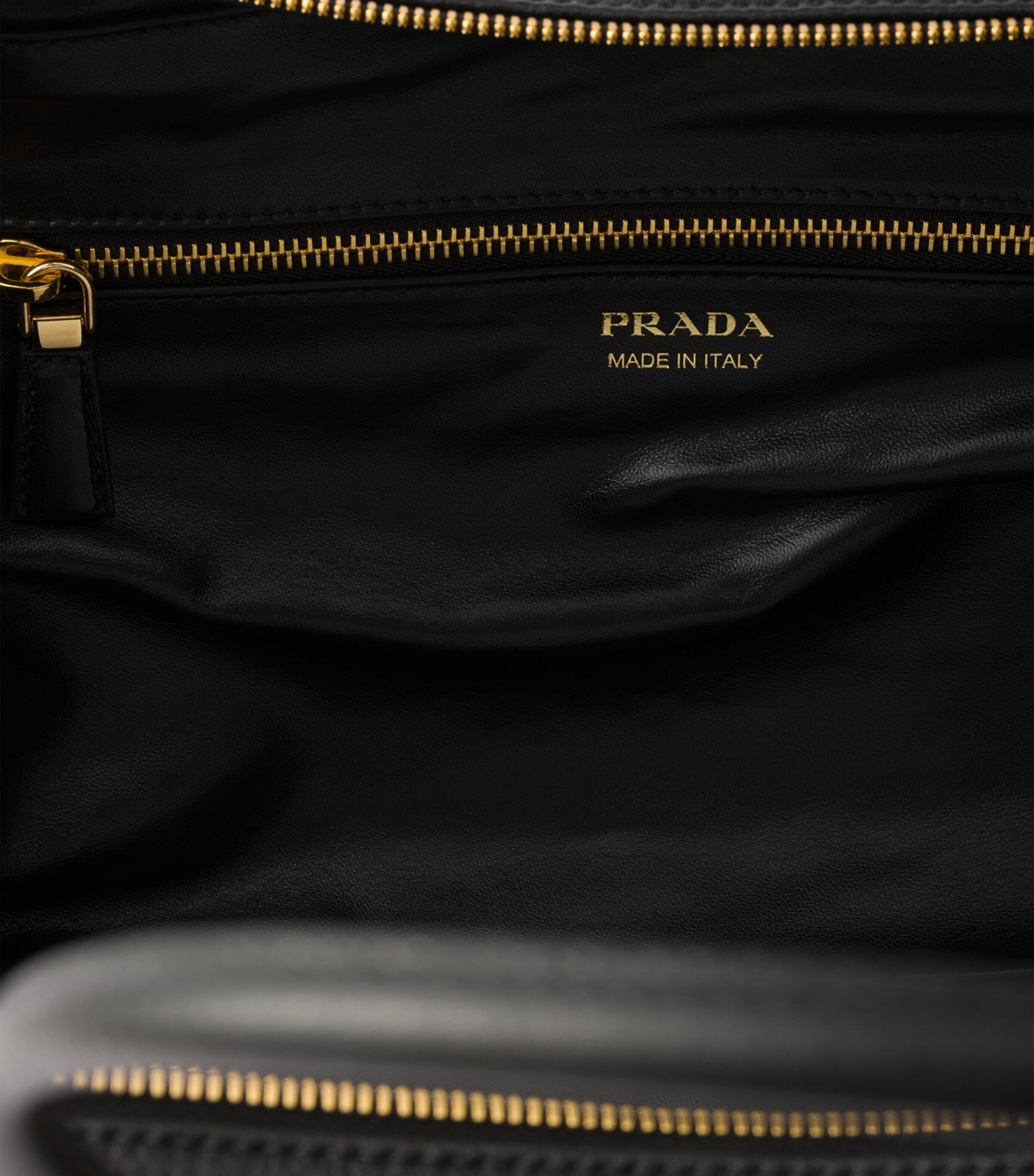 Large Leather Top-Handle Bag F0632 Image 4