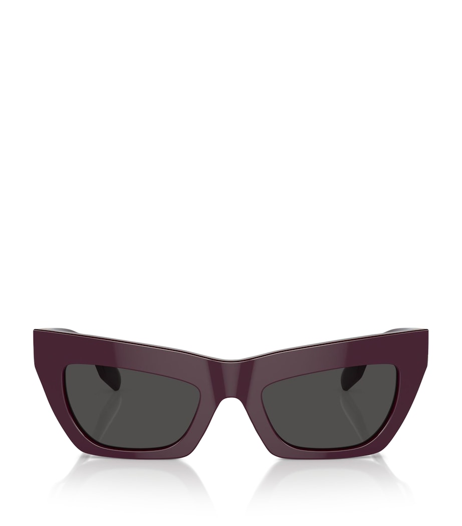 Acetate Cat-Eye Sunglasses 397987 Image 1