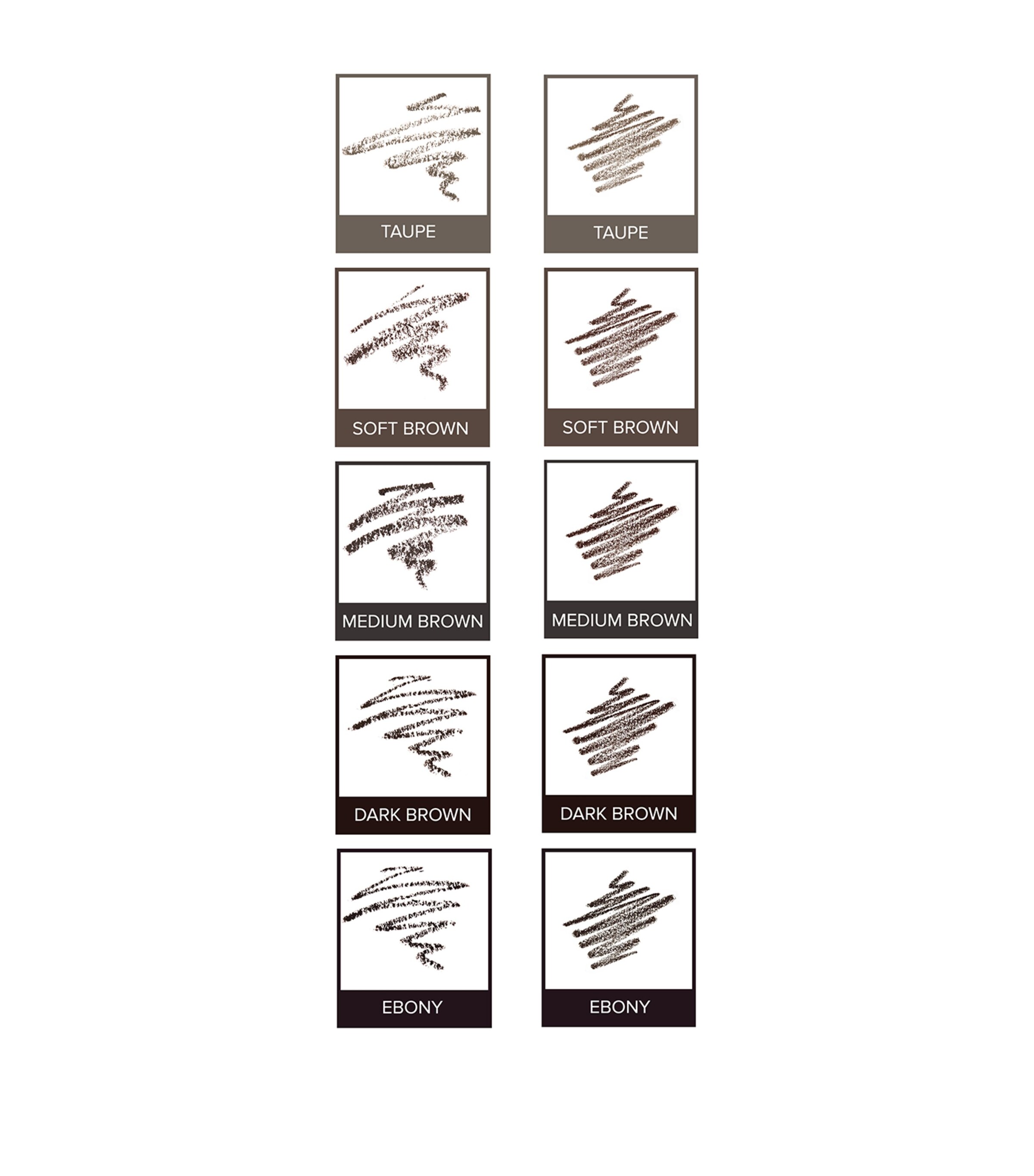 Anastasia Beverly Hills Natural & Polished Deluxe Brow Kit Soft Brown Image 4