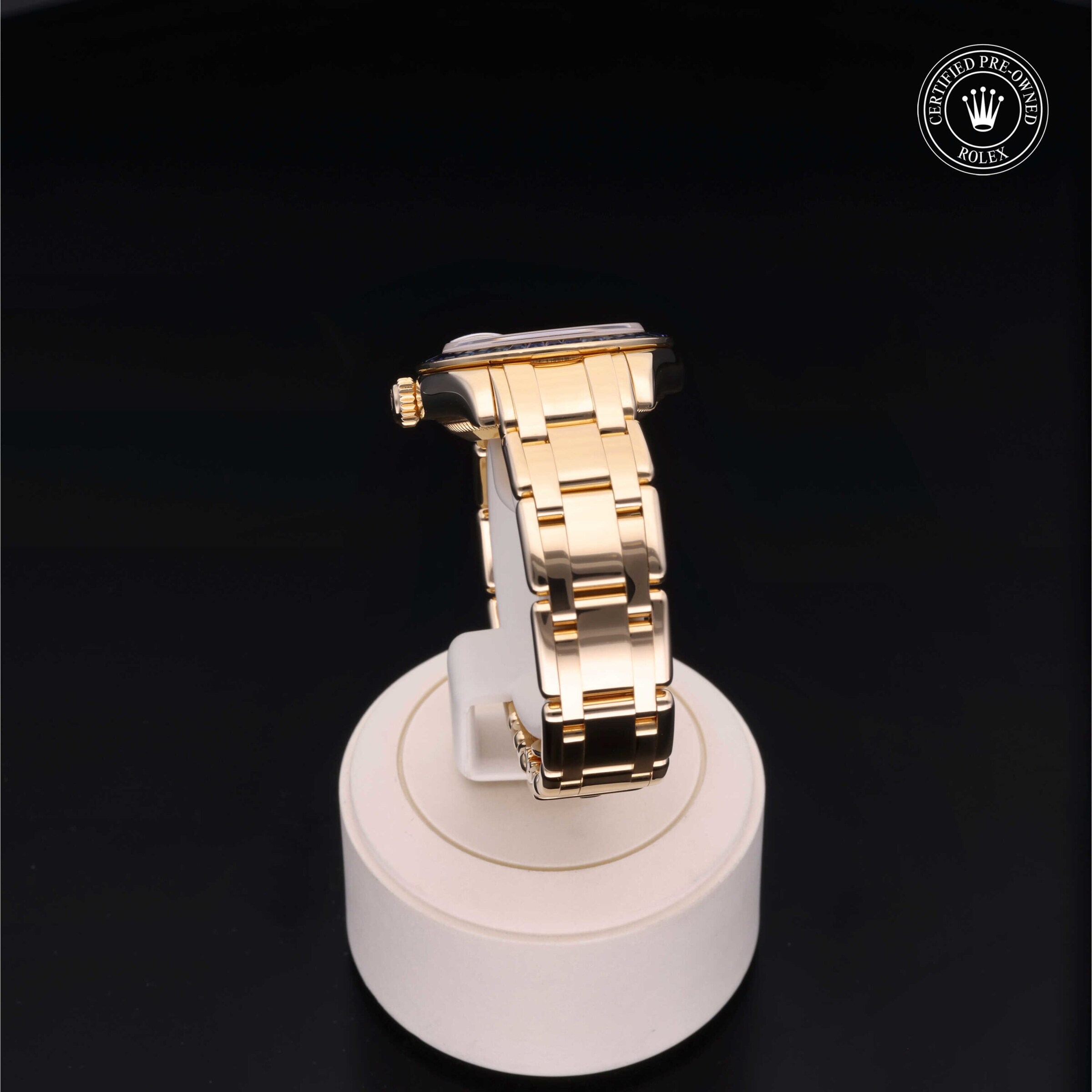 Model image: rolex-certified-pre-owned-Pearlmaster-29mm-18ct Yellow Gold-2000s-80308SA thumbnail 2