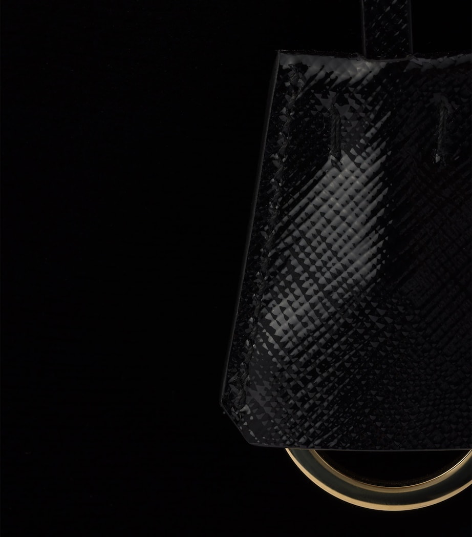 Mini Velvet Prada Re-Edition 2005 Shoulder Bag F0002 Image 5