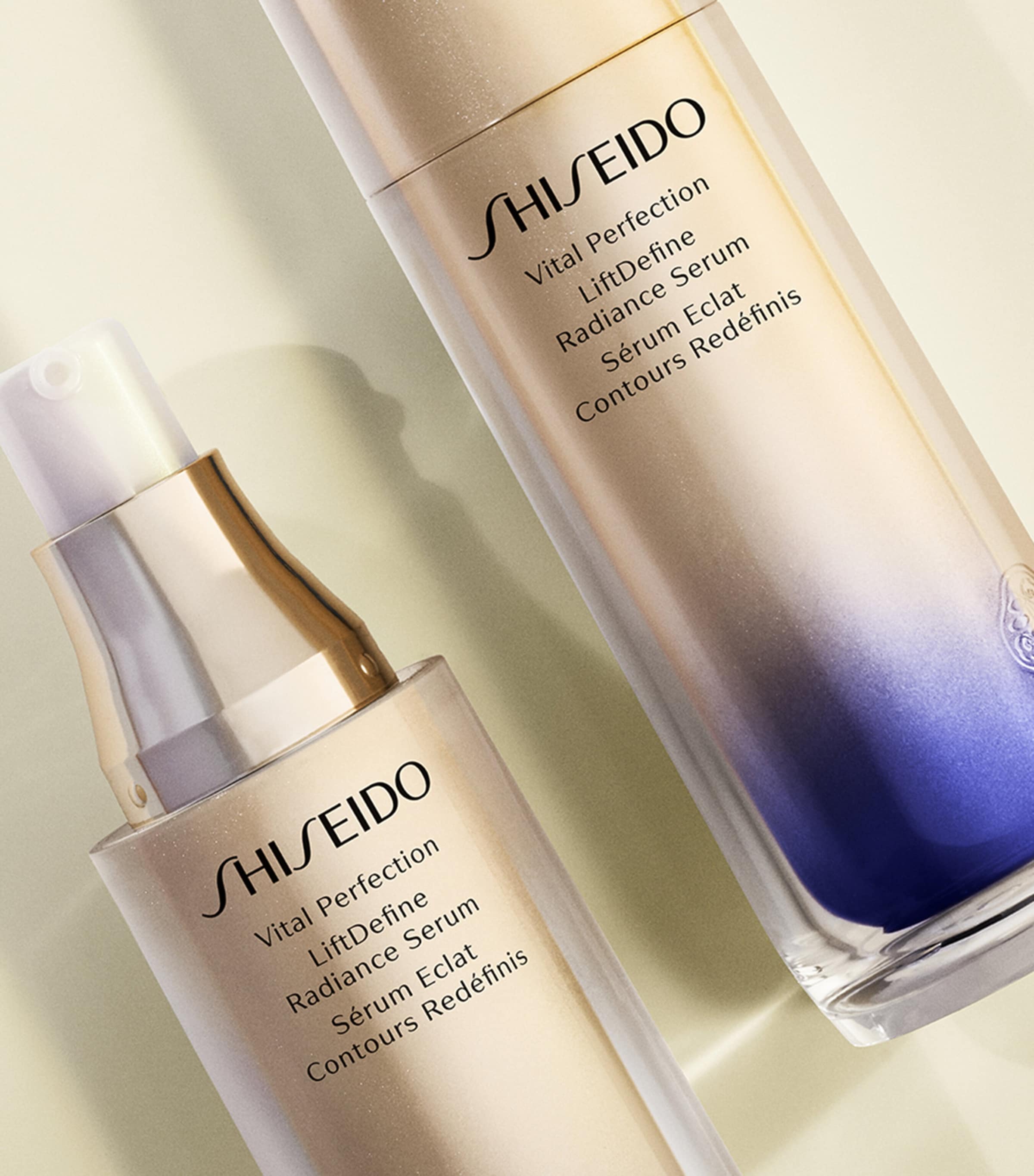 Vital Perfection Lift Define Radiance Serum (40ml) NO COLOUR Image 5