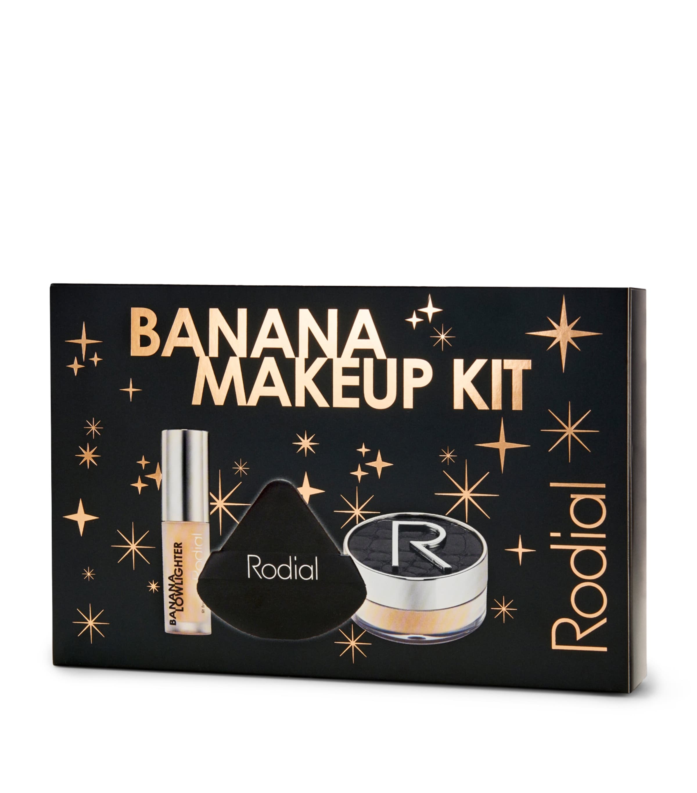 Rodial Banana Makeup Kit