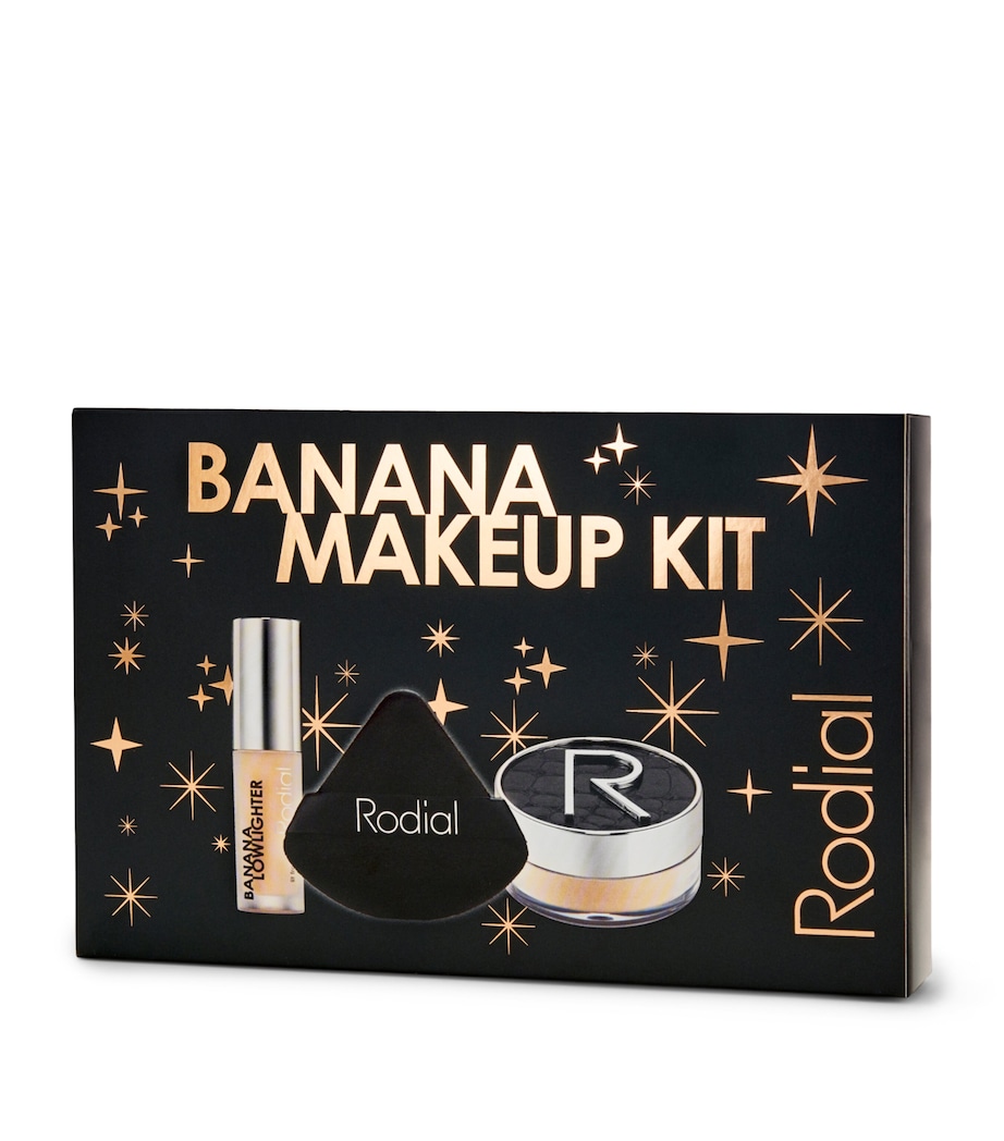 Banana Makeup Kit NO COLOUR Image 1