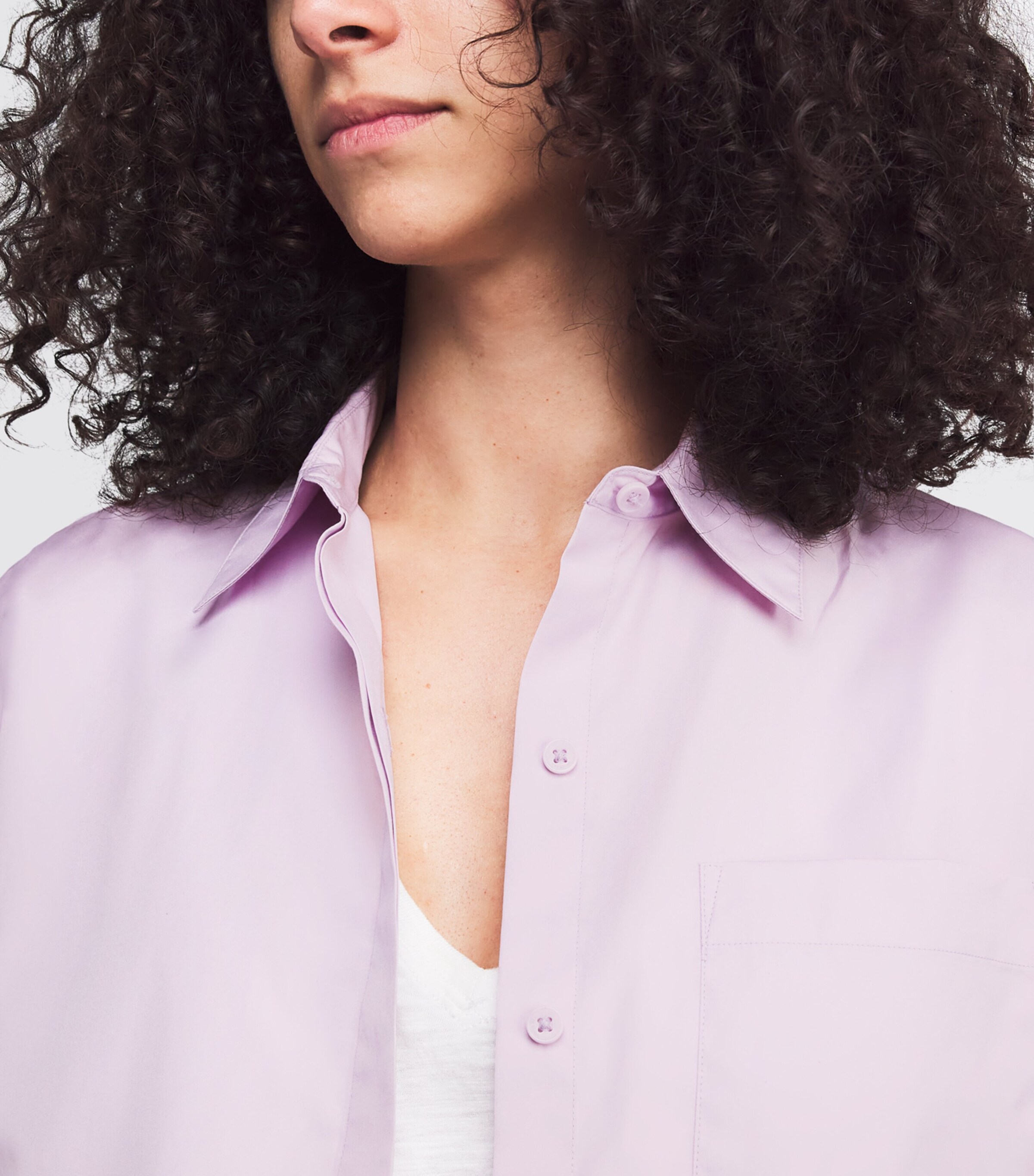 Cotton Marin Shirt LVNDR Image 6