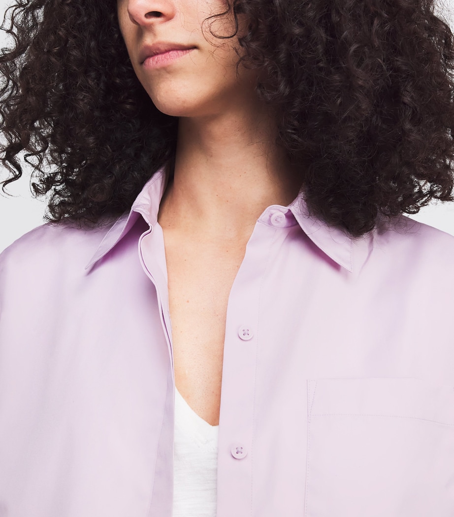 Cotton Marin Shirt LVNDR Image 6