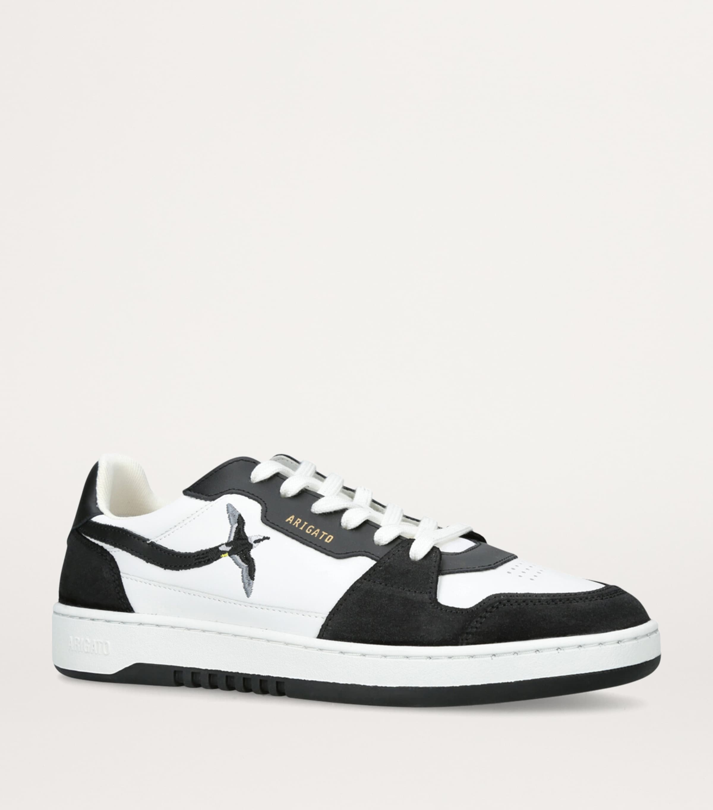 Dice Lo Bee Bird Sneakers WHITE/BLK Image 3