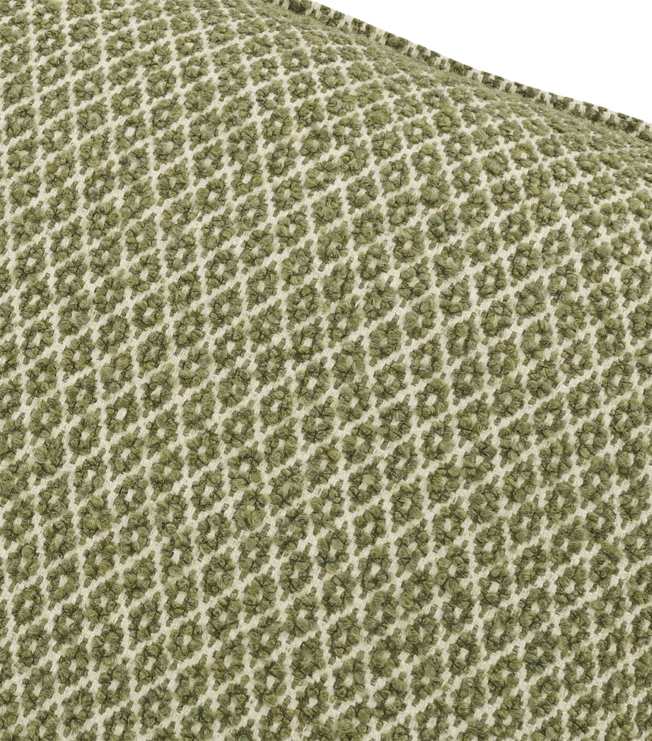 Quito Moss Cushion (55cm x 55cm) MOSS Image 2