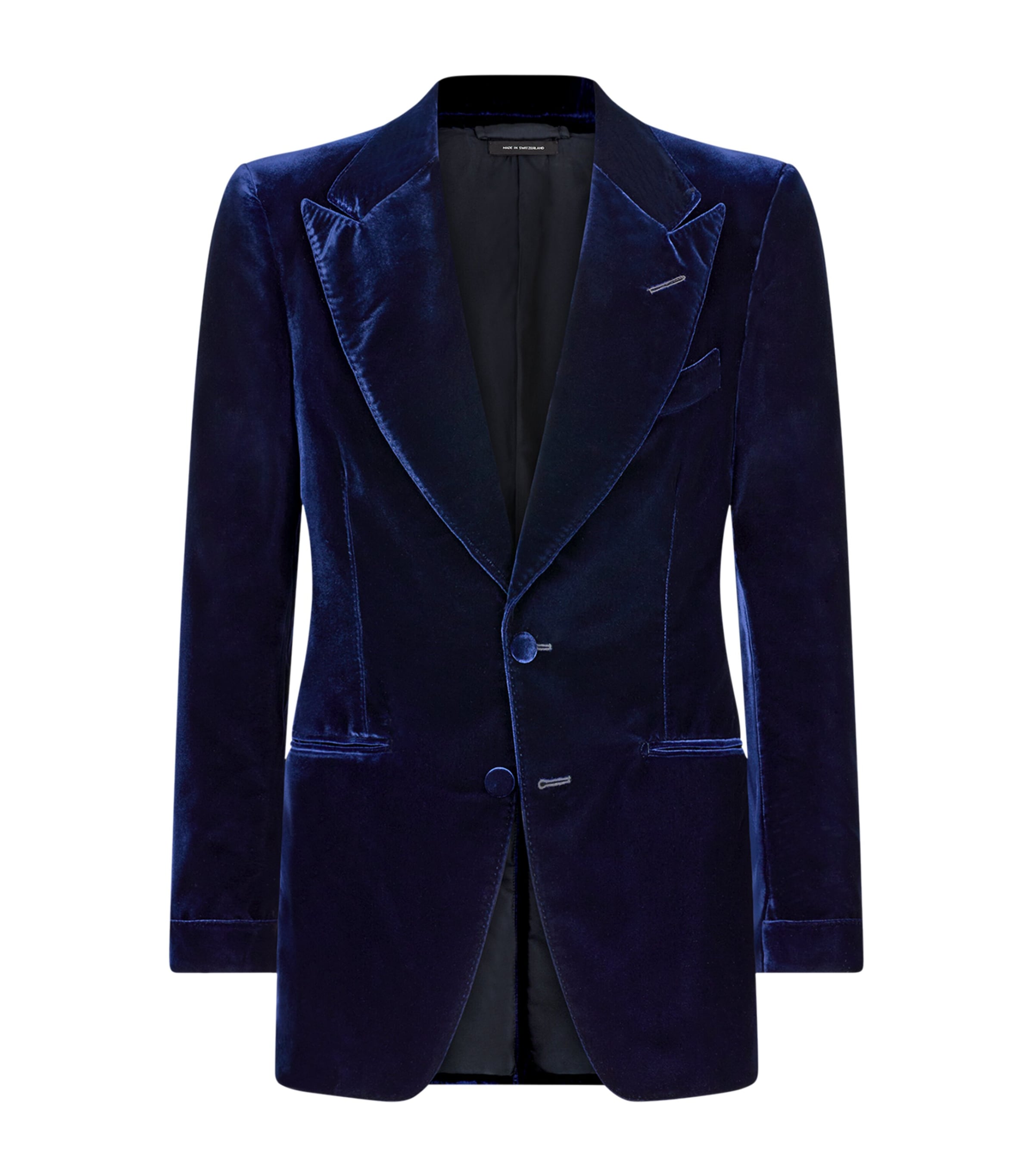 Fluid Velvet Shelton Cocktail Blazer HB901 Image 2