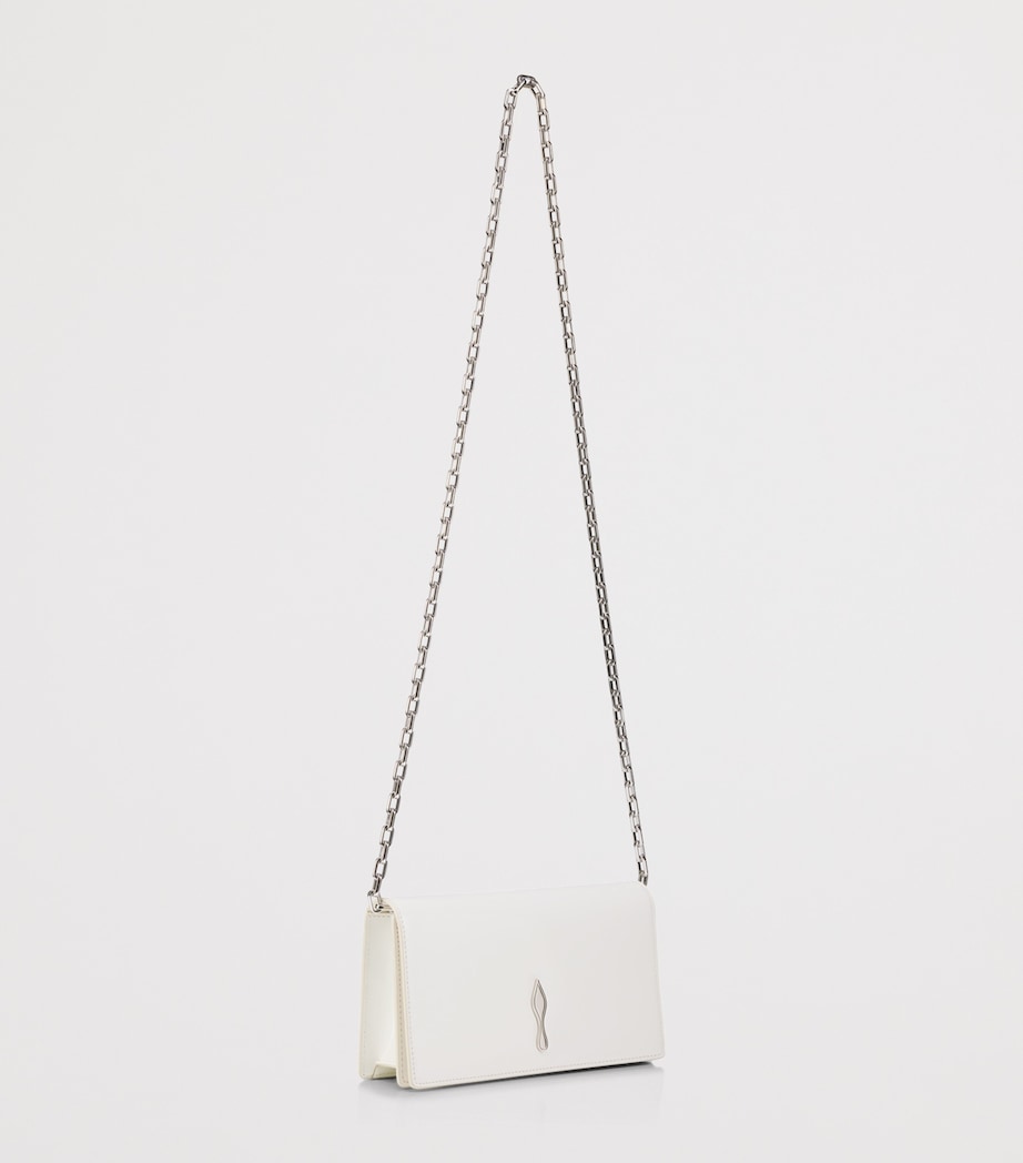 Christian Louboutin Bettina Patent Leather Clutch Bag Image 4