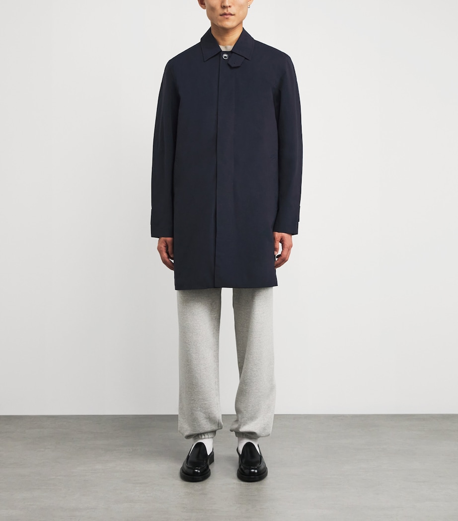 Double-Layered Overcoat SALUTE Image 3