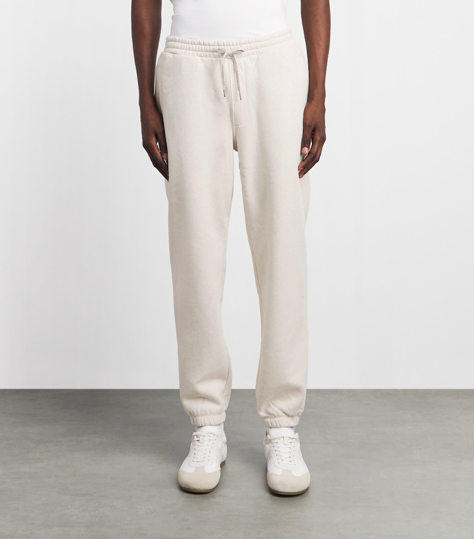 VUORI Mens Seaside Sweatpants Hbt Buttermilk Image 4