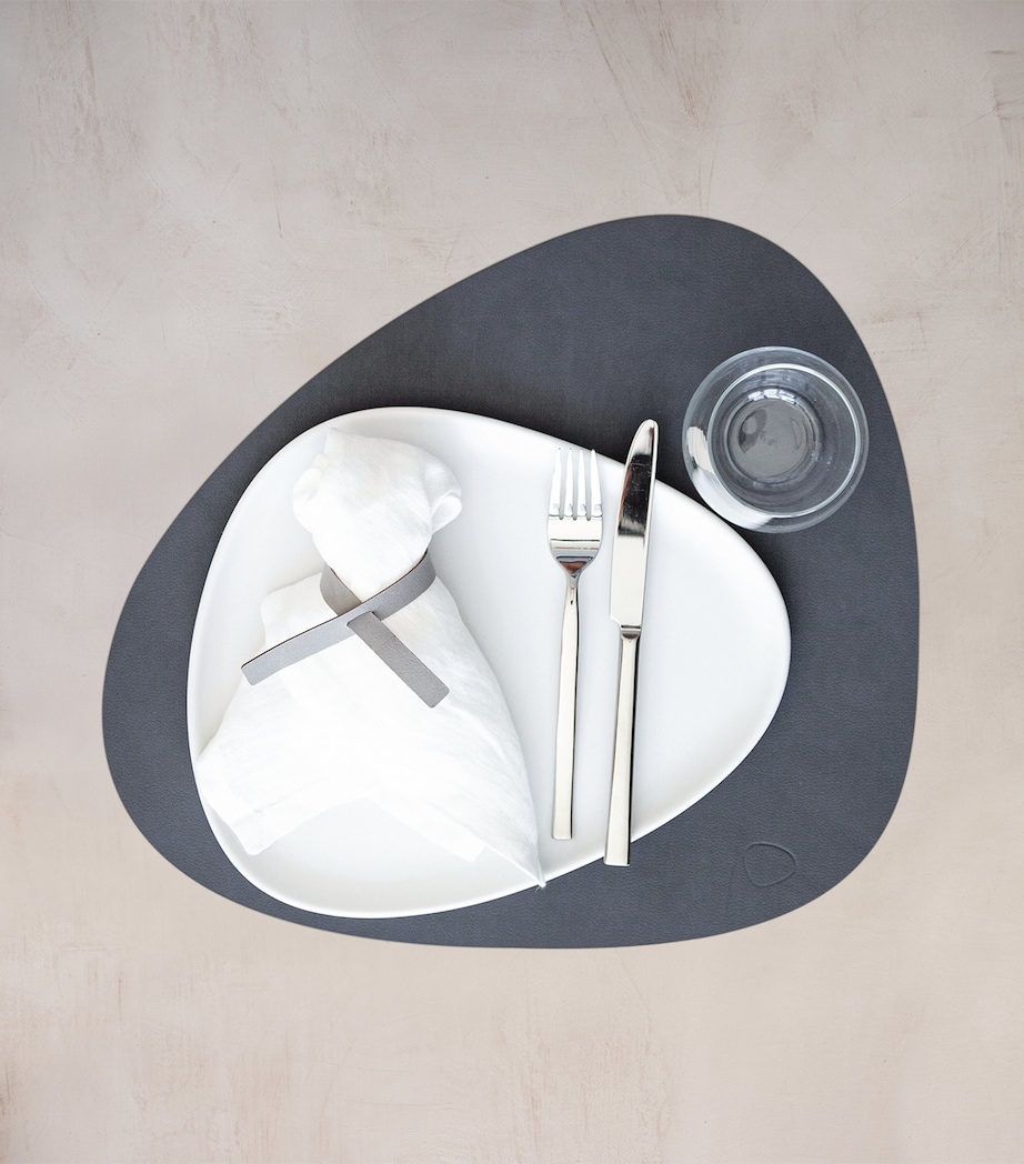 Nupo Table Mat (Set of 4) ANTHRACITE Image 2