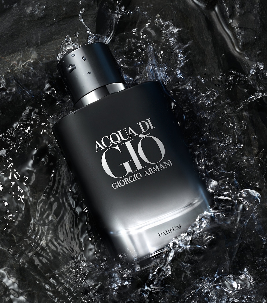 Acqua Di Giò Parfum (200ml) NO COLOUR Image 5