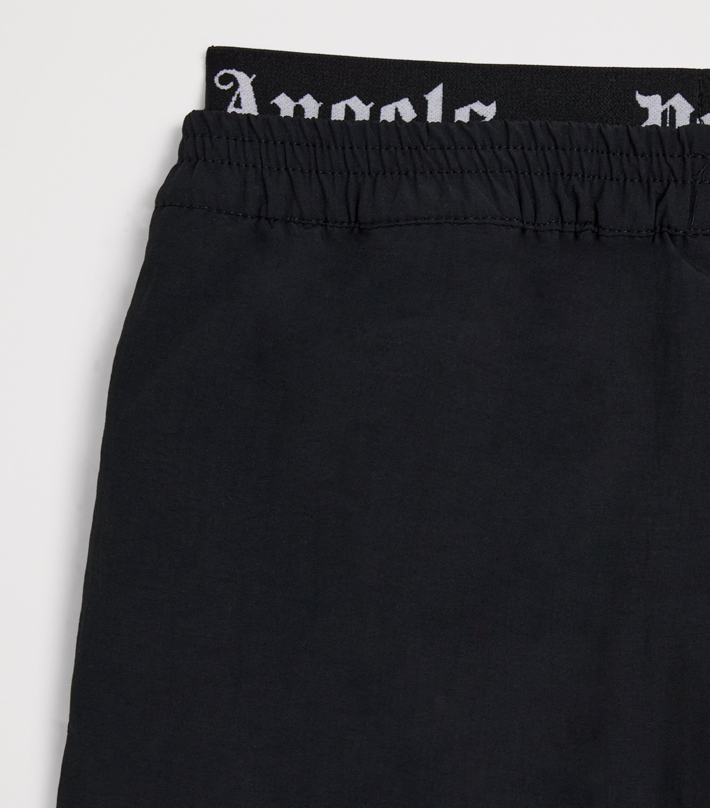 Palm Angels Kids Logo Swim Shorts (4-12+ Years) Image 3