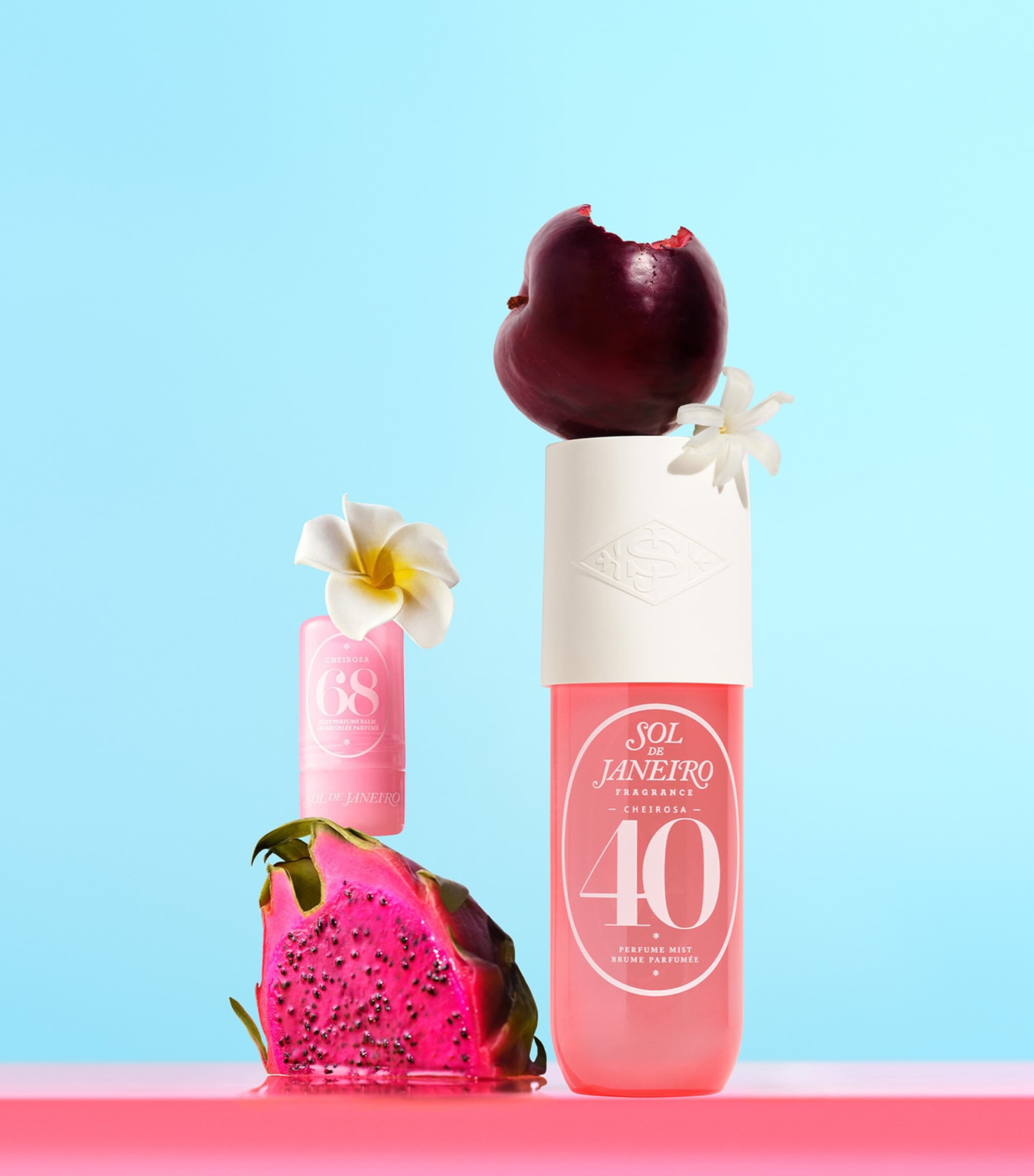 SOL DE JANEIRO Cheirosa 68 Jelly Perfume Balm Image 7