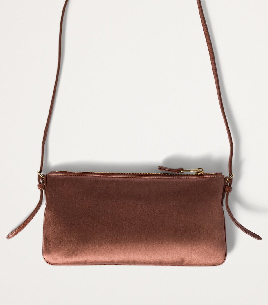 Miu Miu Mini Satin Pouch Image 5