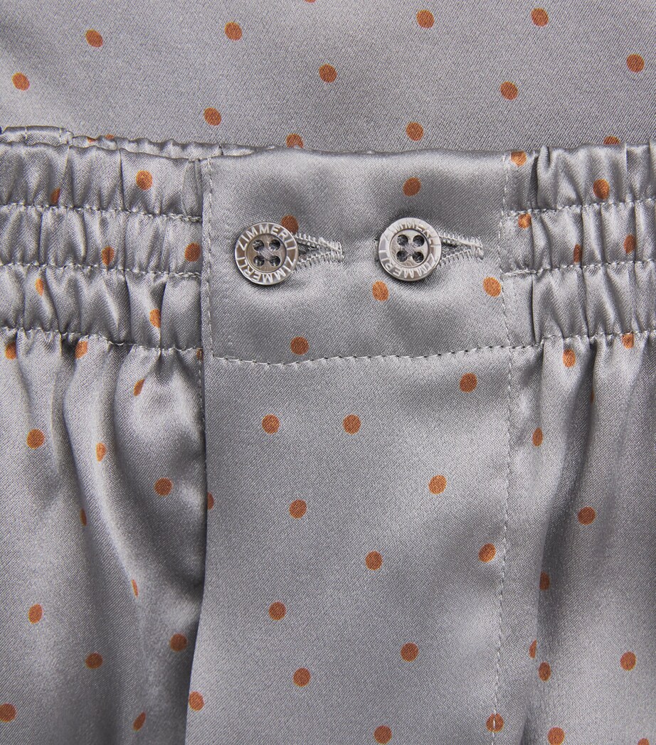 Zimmerli Mens Silk Boxers Silk Image 4