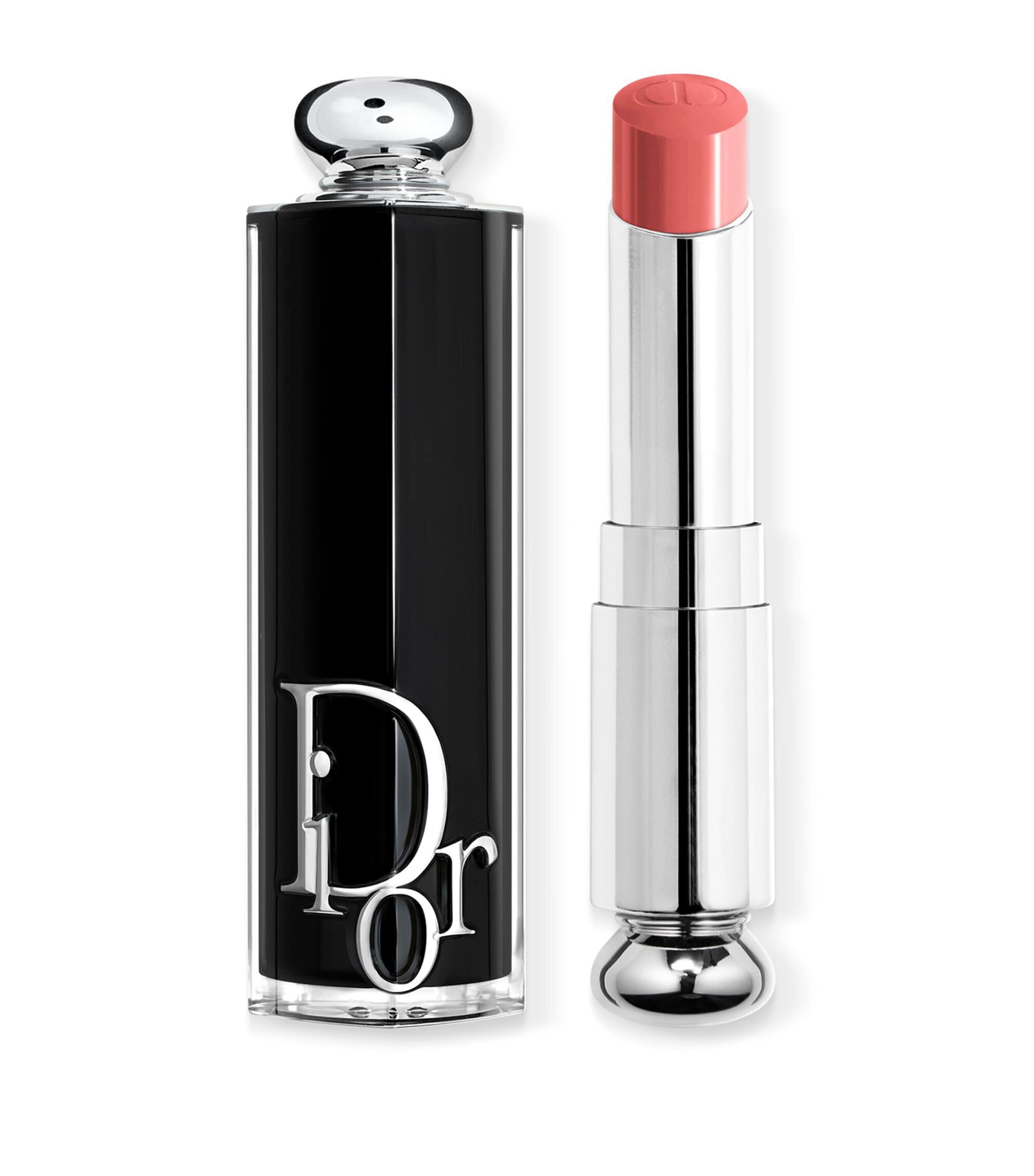 Dior Addict Shine Lipstick In White