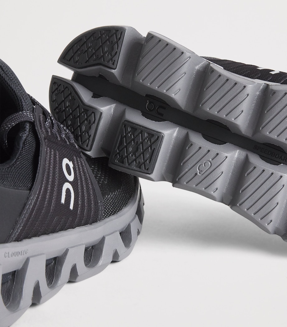 Cloudswift 4 AD Trainers BLACK | ROCK Image 5