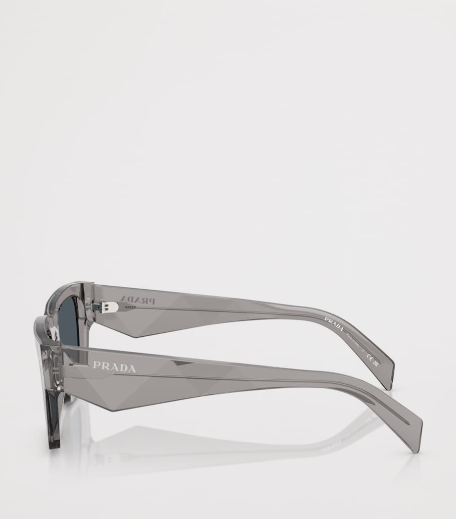 Prada Pillow Sunglasses Image 3