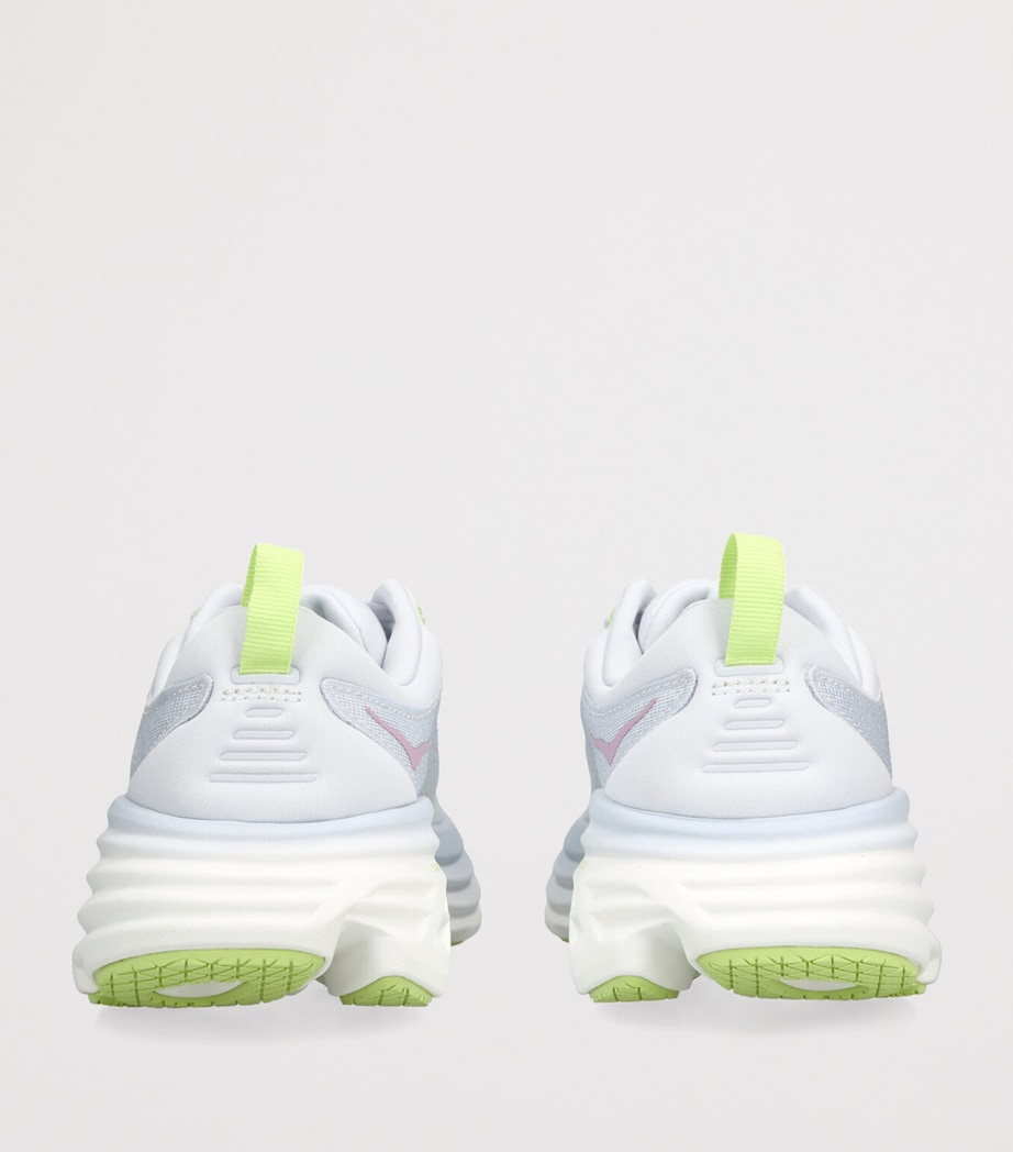 Bondi 8 Running Trainers WHITE/COMB Image 2
