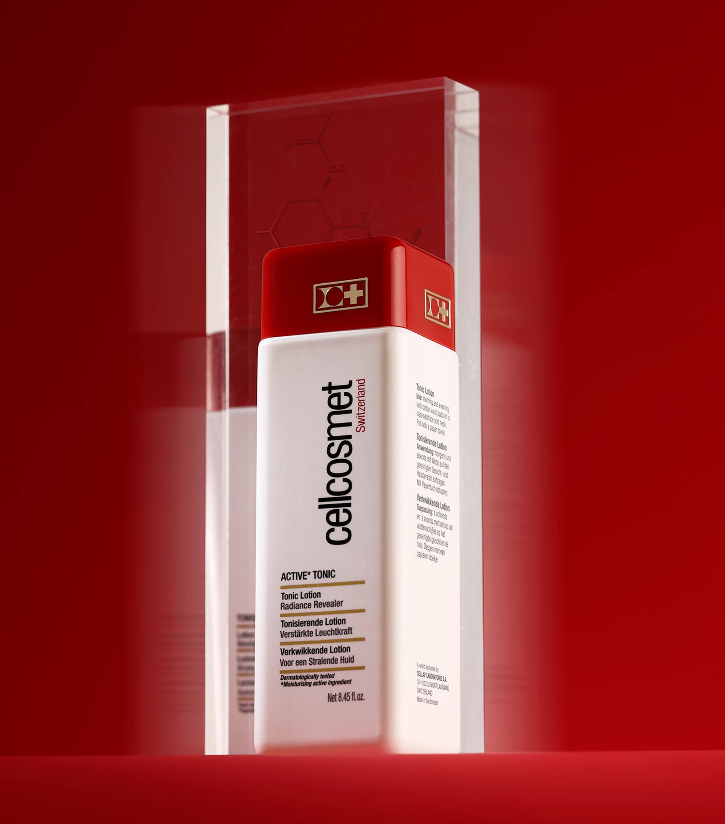 Active Tonic (250ml) NO COLOUR Image 2