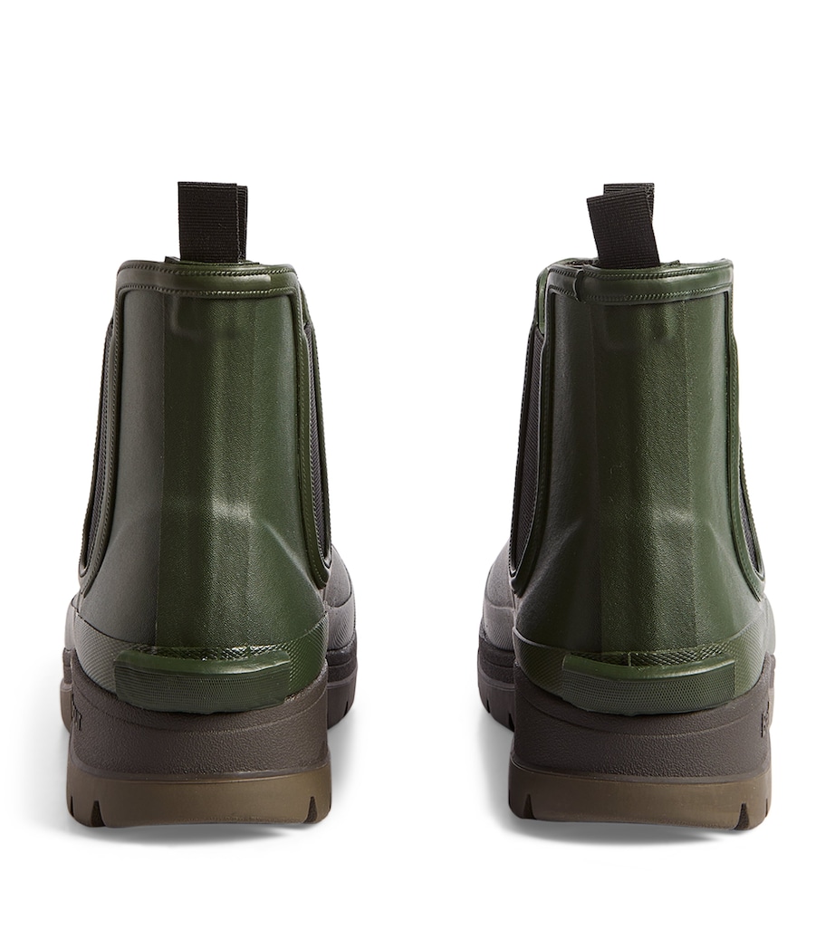 Nimbus Chelsea Wellington Boots OLIVE Image 2