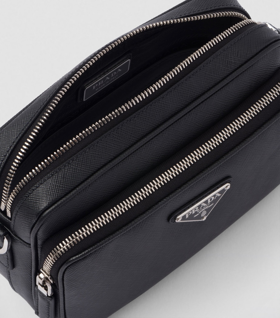 Saffiano Leather Cross-Body Bag F0002 Image 2