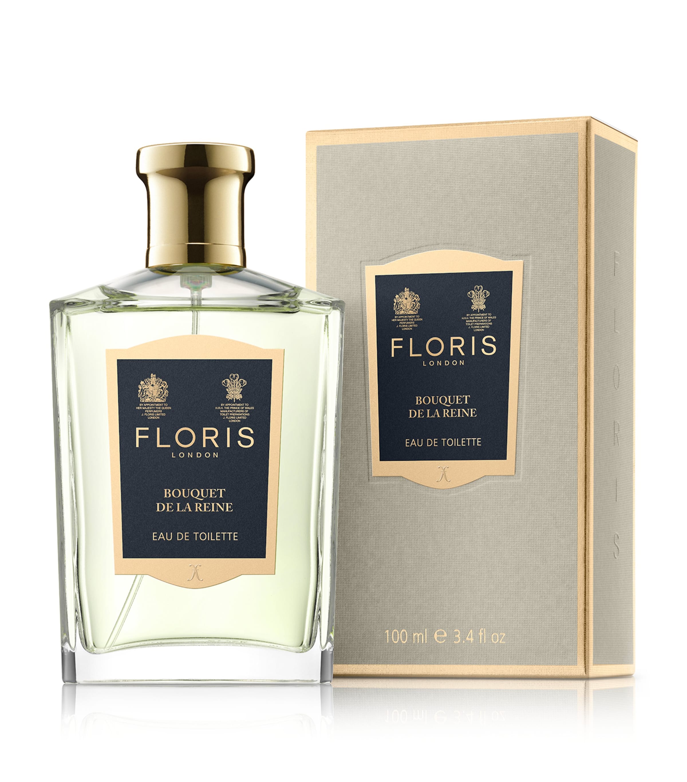 Floris Bouquet De La Reine Eau De Toilette