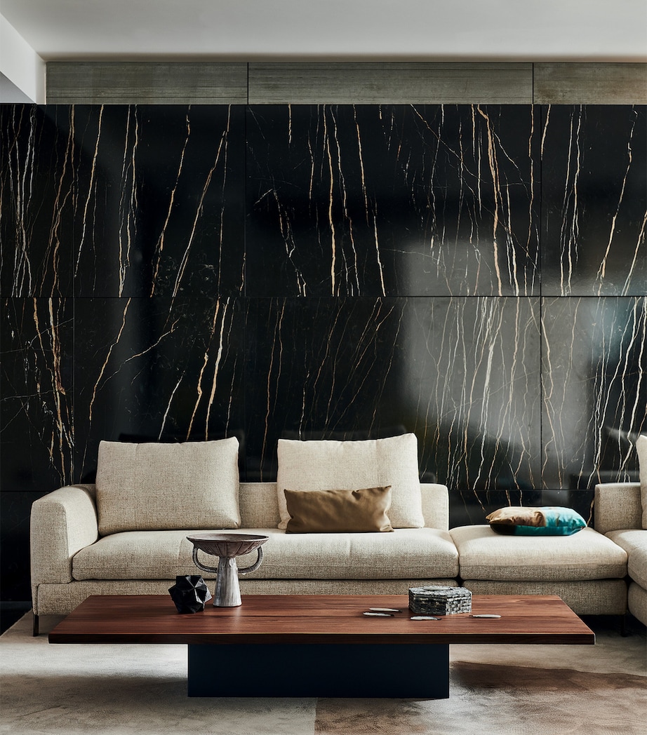 Walnut Idem Coffee Table CANALETTO WALNUT Image 3