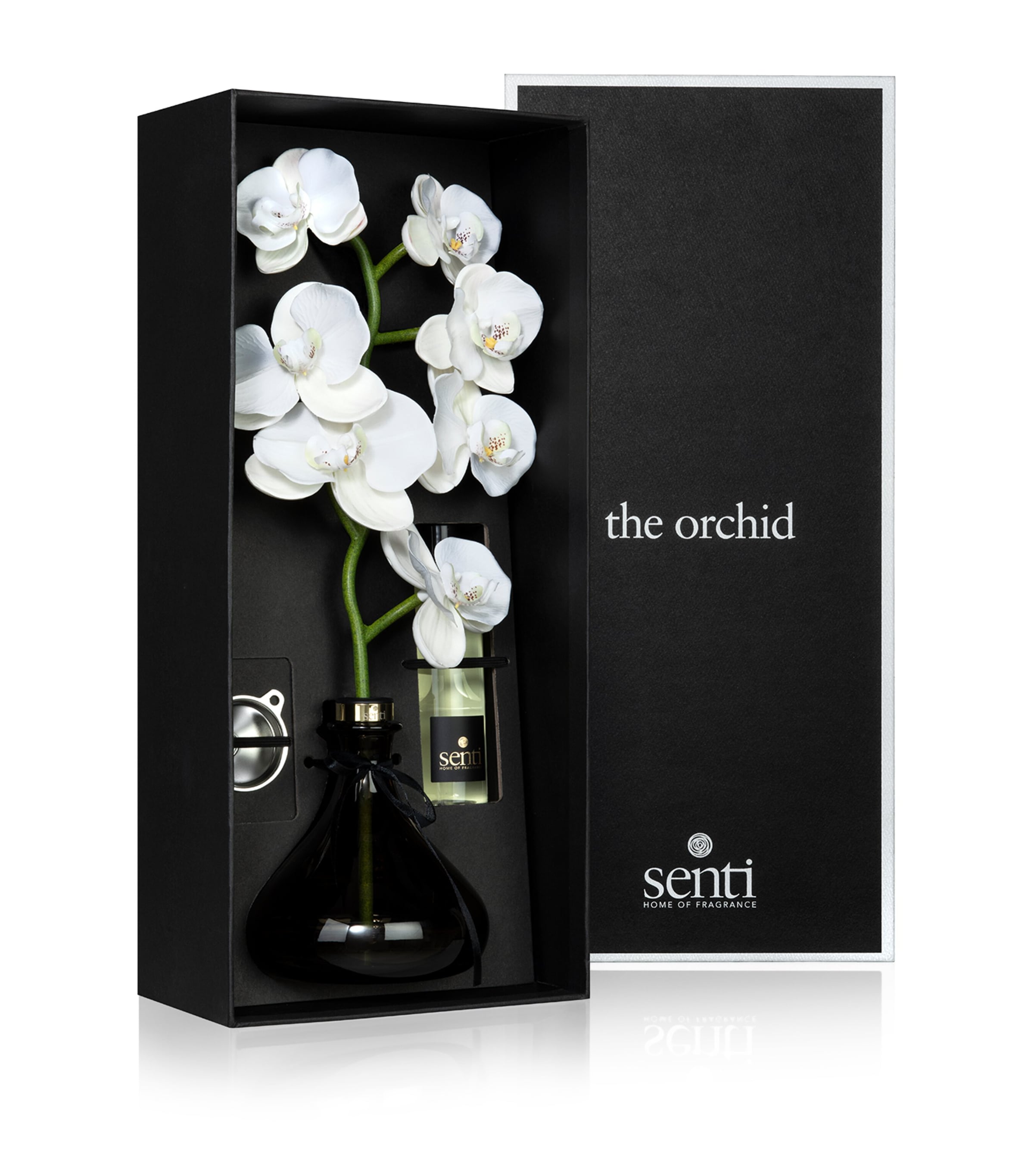 Pepper & Spice The Orchid Diffuser (250ml) BRONZE Image 2
