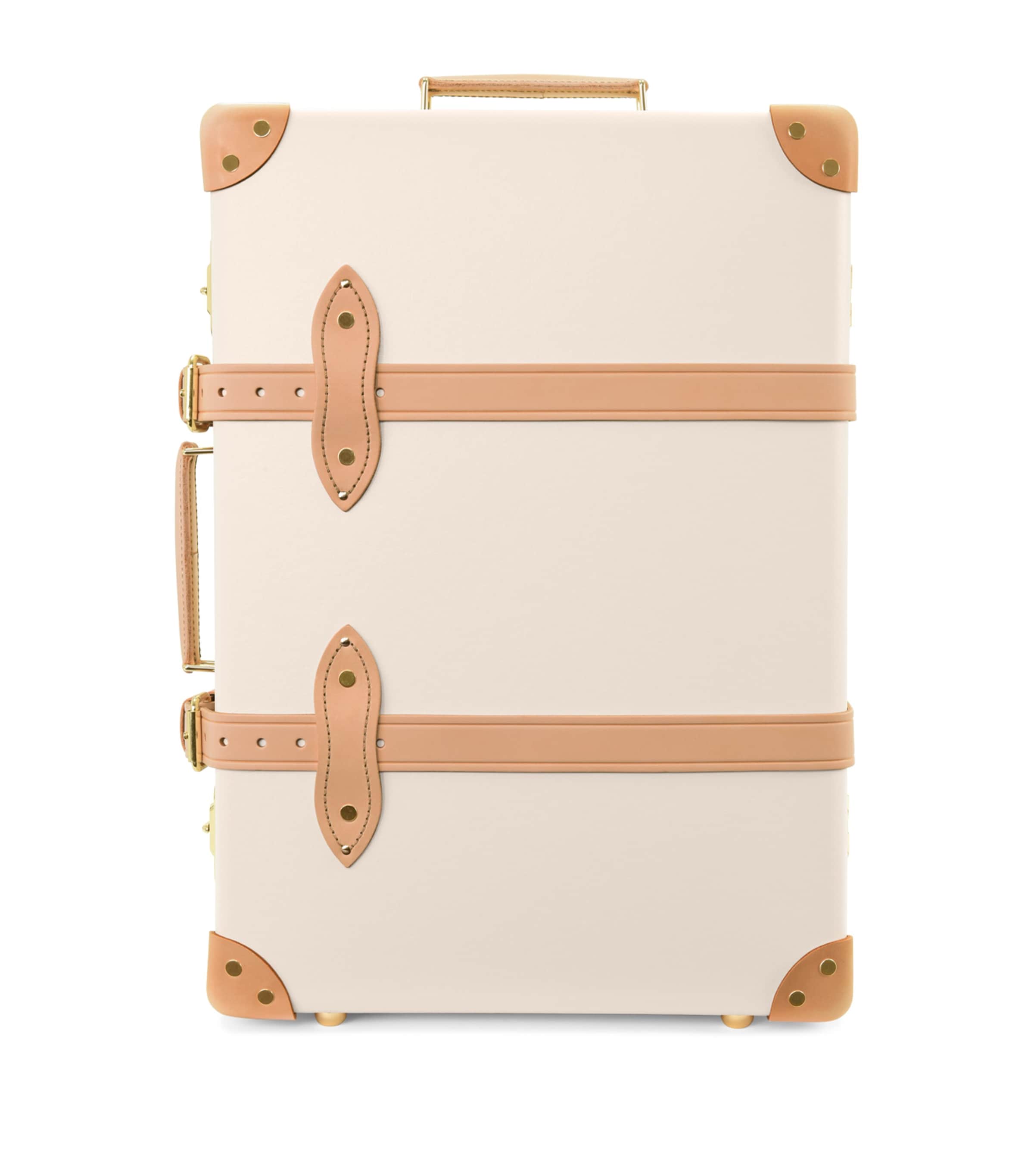 Globe-Trotter Safari 2-Wheel Suitcase (58cm) | Luggage | Cabin Suitcases