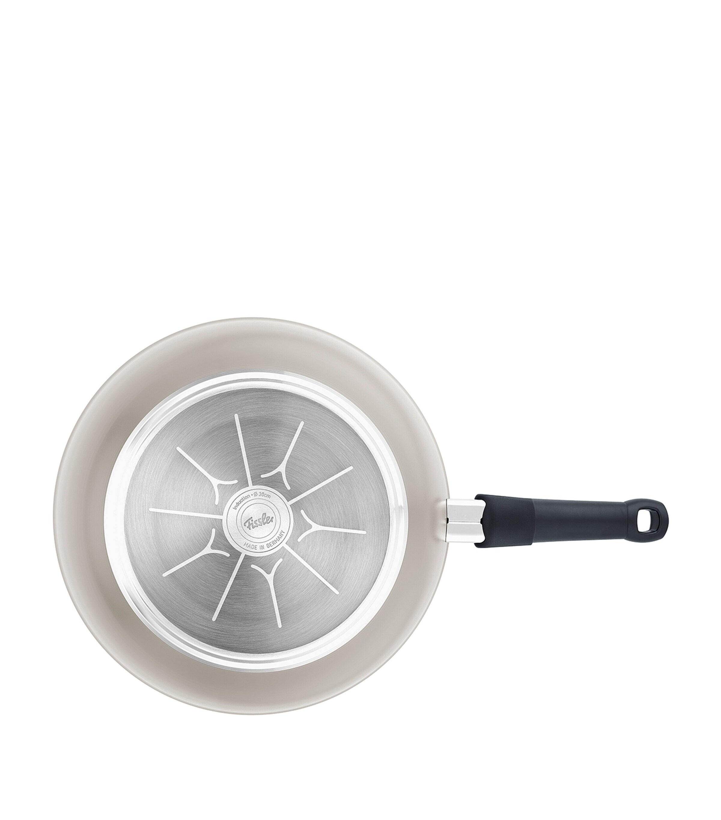 Ceratal Wok (30cm) GREY Image 5