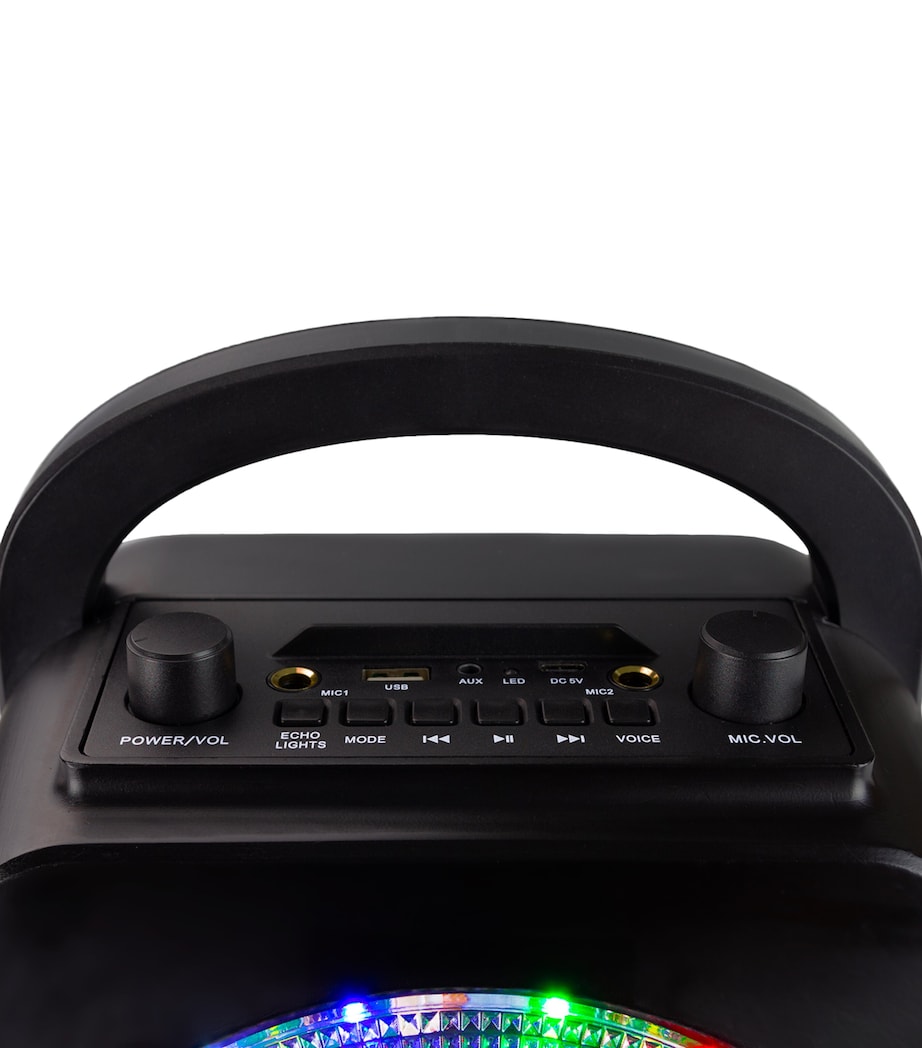 Bluetooth Karaoke Machine NO COLOUR Image 8