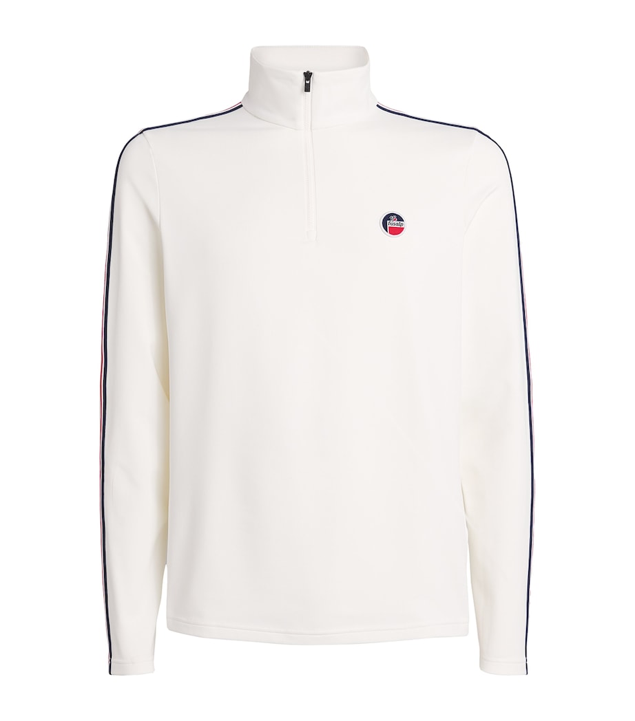 Powerstretch Mario Thermal Base Layer 91400 NEIGE Image 1