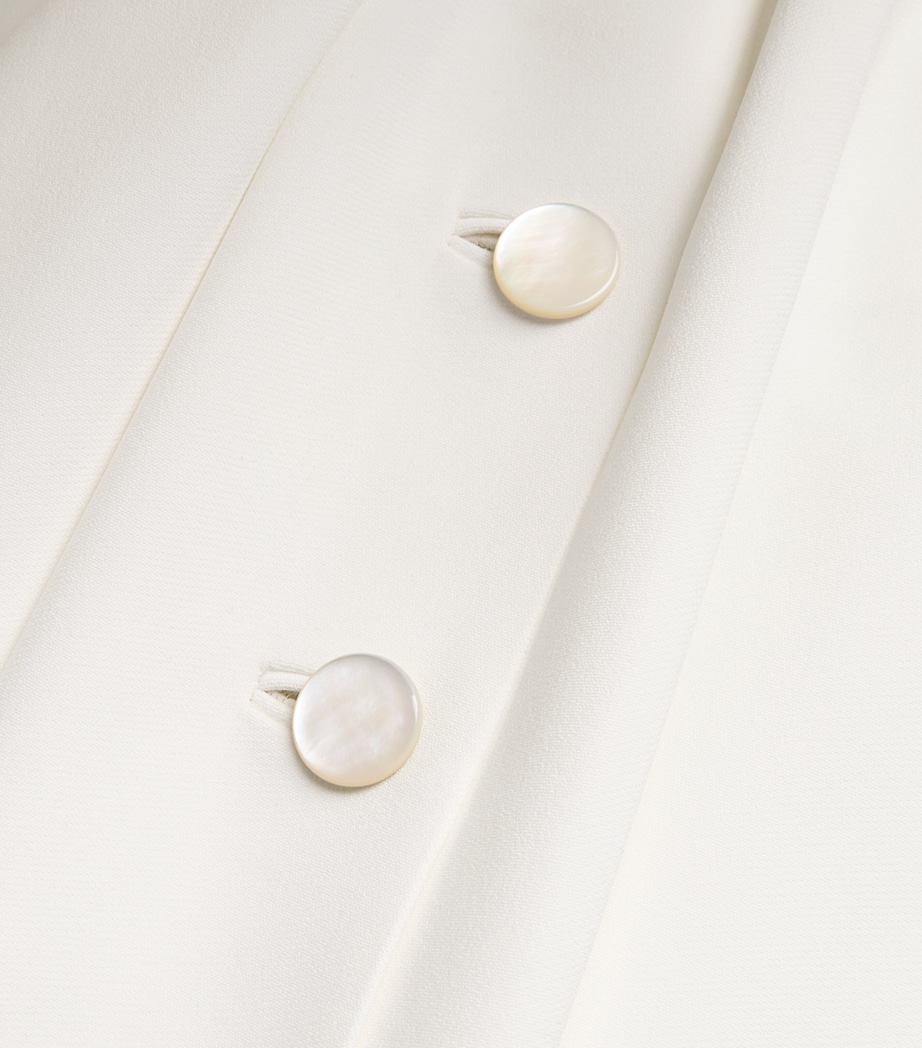 Cady Pebble Maxi Dress OFF-WHITE Image 5