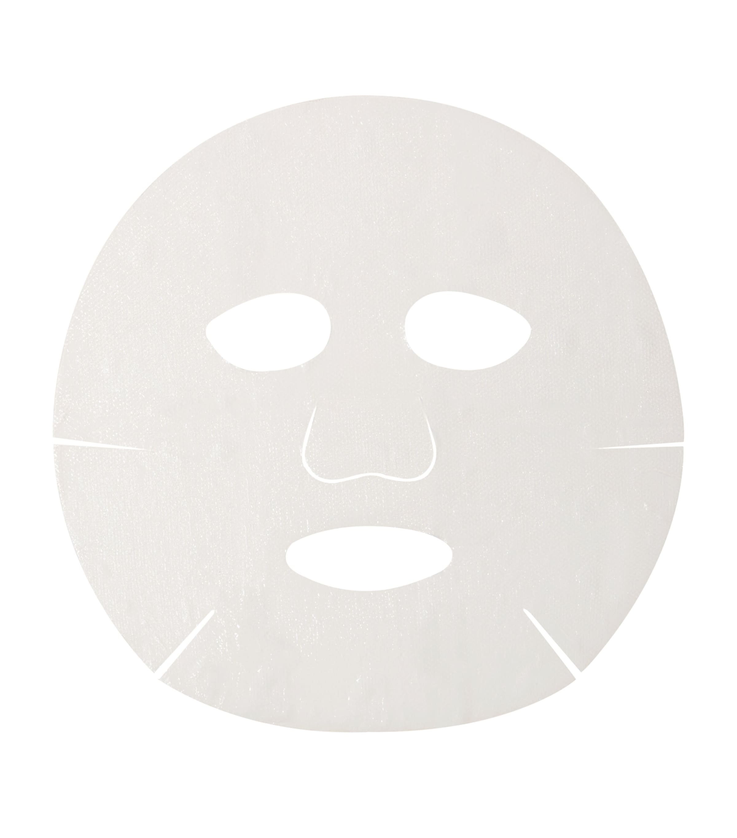 3D Moisture Infusion Mask NO COLOUR Image 2