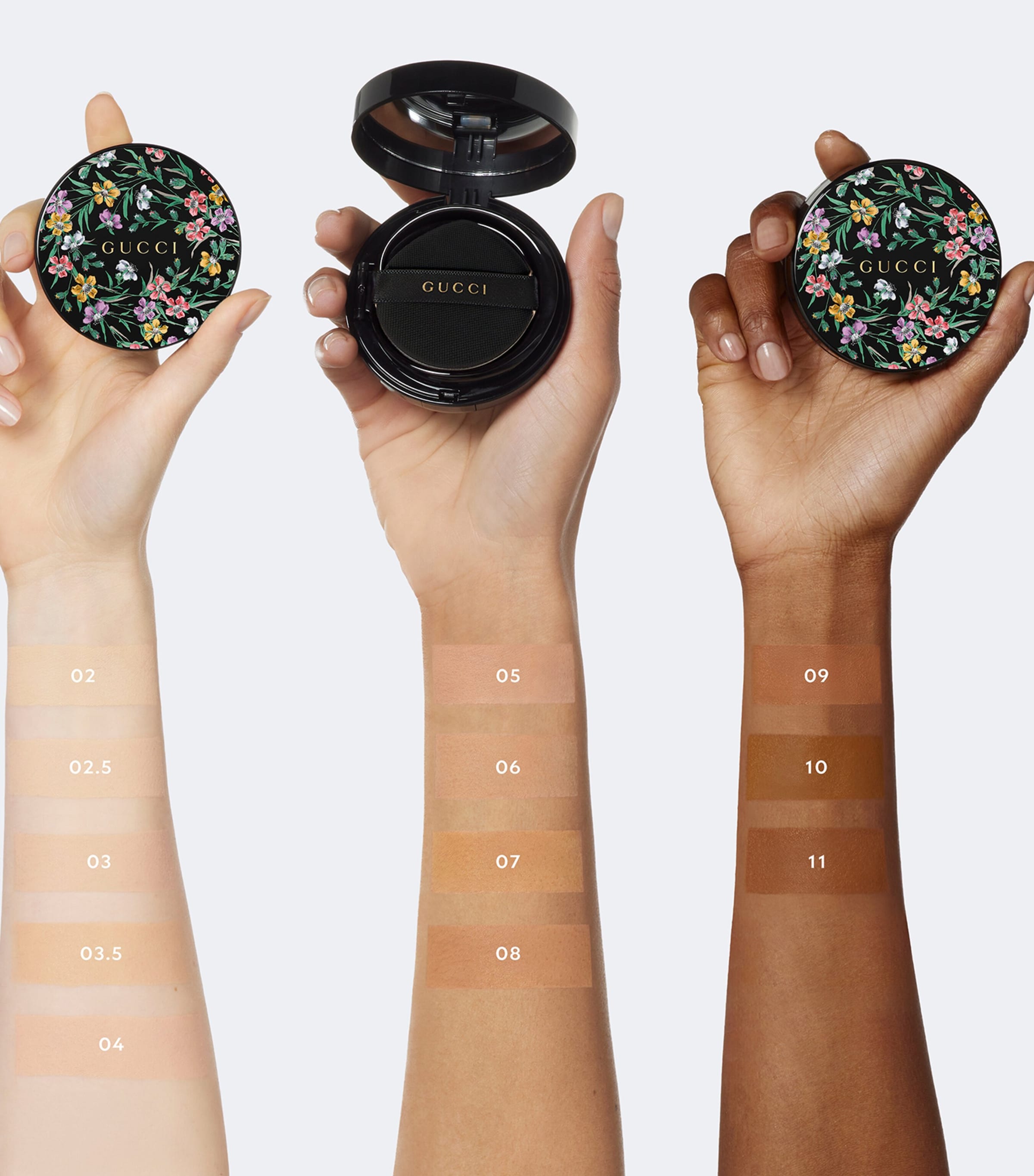 Gucci Éternité de Beauté Cushion Foundation Shade Iv Image 2