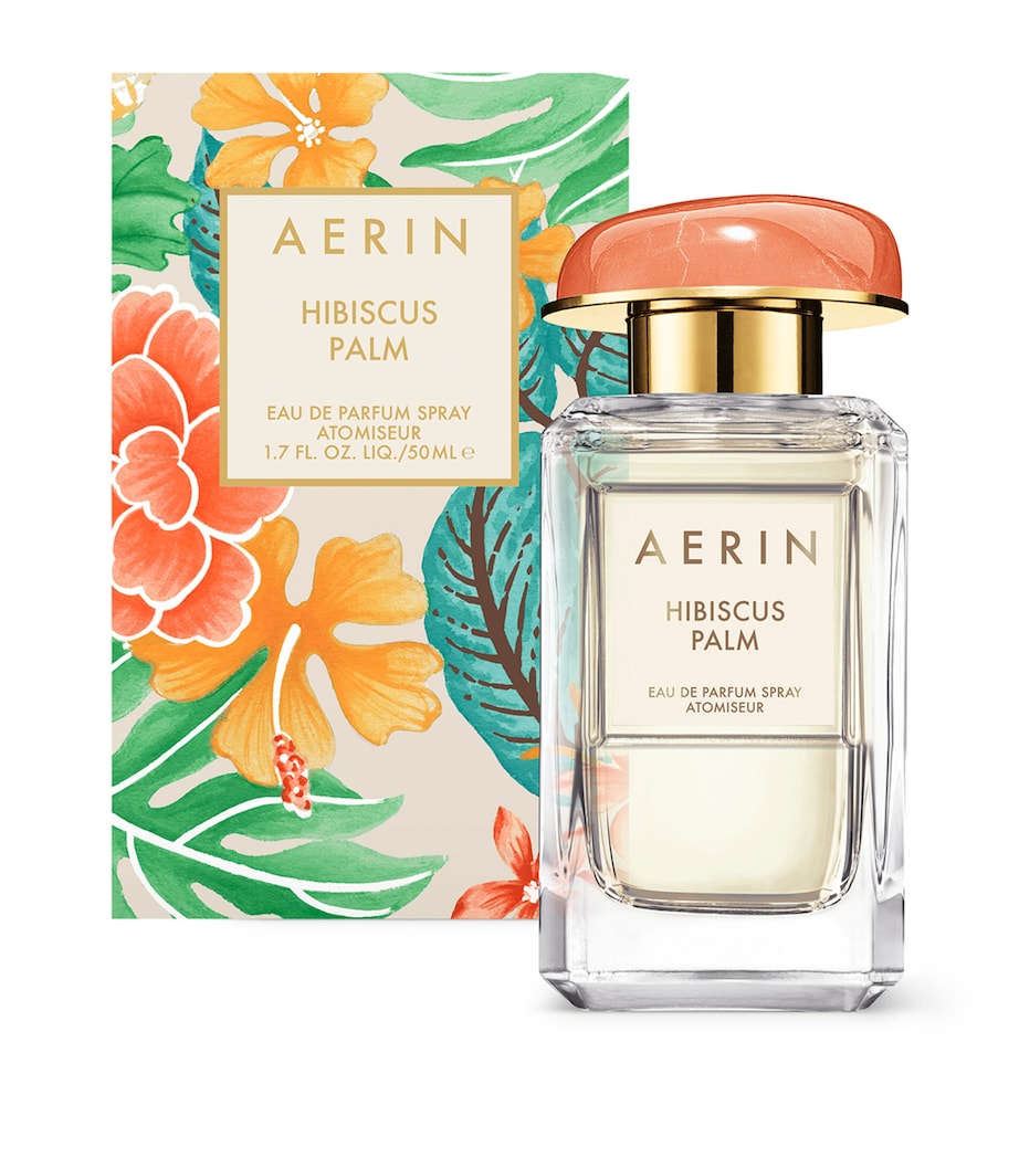 Hibiscus Palm Eau de Parfum (50ml) NO COLOUR Image 4