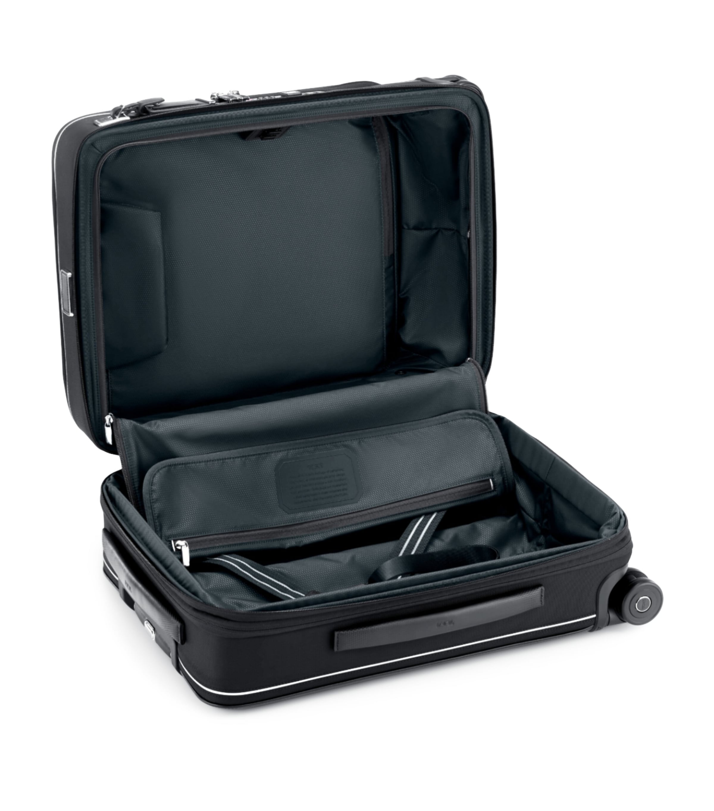 Tumi Large Arrivé Cabin Suitcase (55cm) Black Image 4