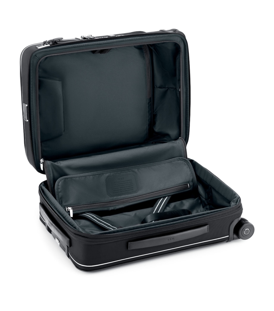 Tumi Large Arrivé Cabin Suitcase (55cm) Black Image 4