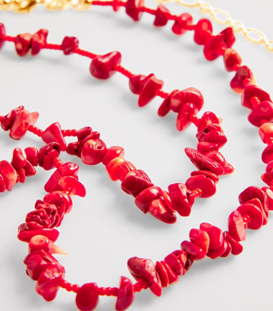 Reef Necklace RED DESERT Image 5
