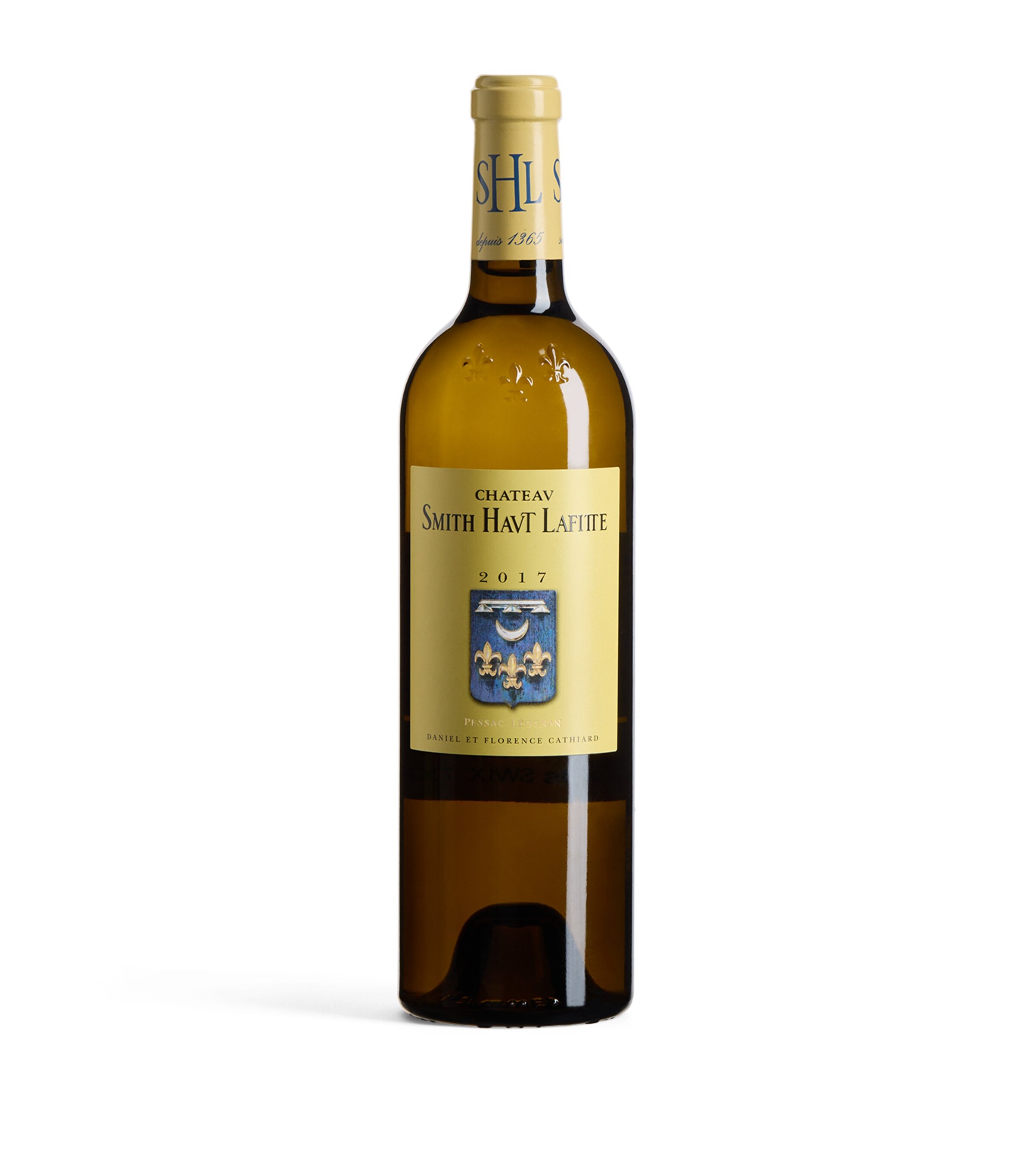 Chateau Smith Haut Lafitte Château Smith Haut Lafitte Blanc 2017 (75cl) - Bordeaux, France Image 1
