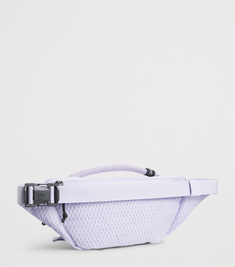 On Womens Waist Pack 2L Lite Belt Bag Thistle Image 3