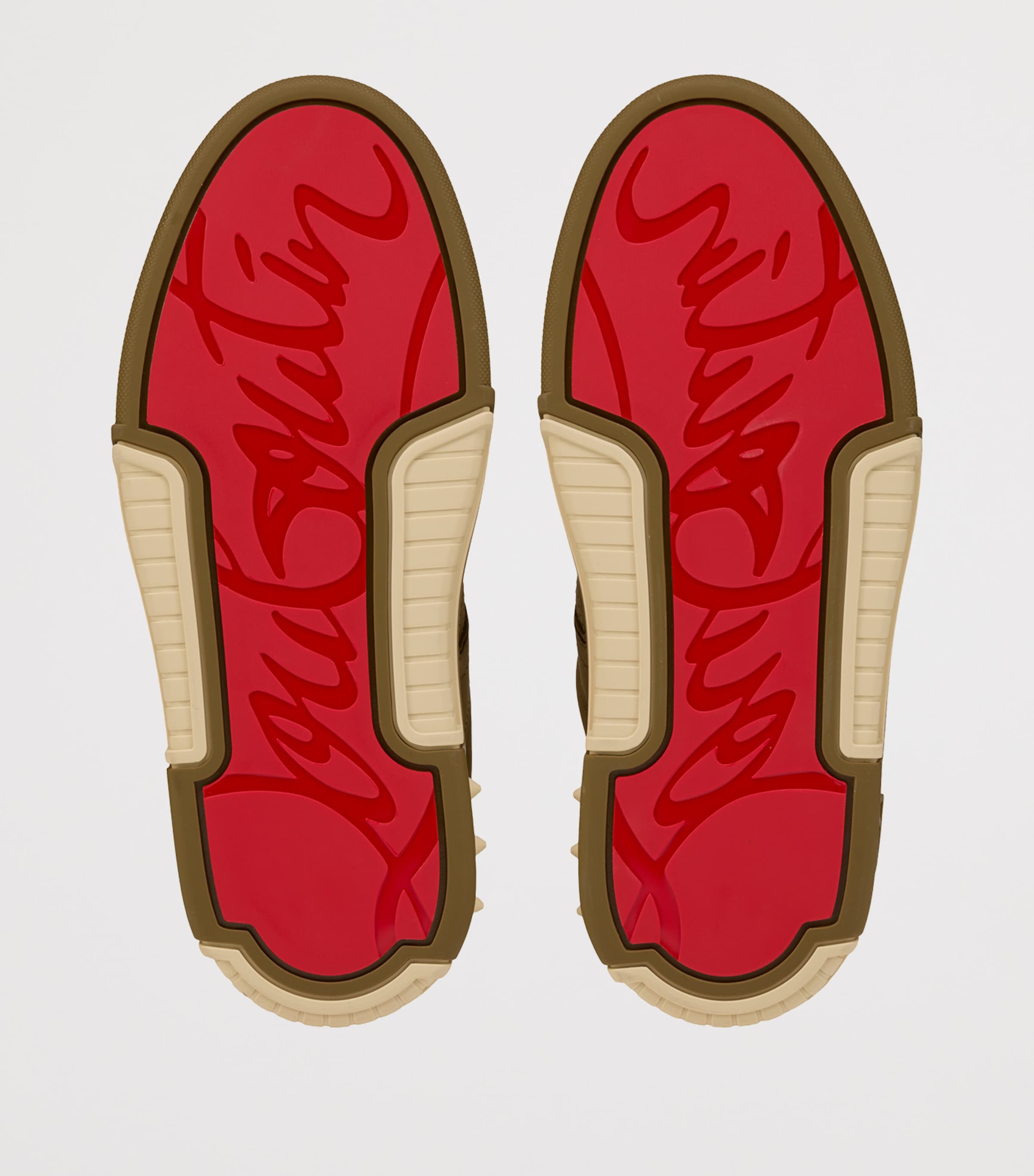 Astroloubi Leather Sneakers BZ09 Image 5