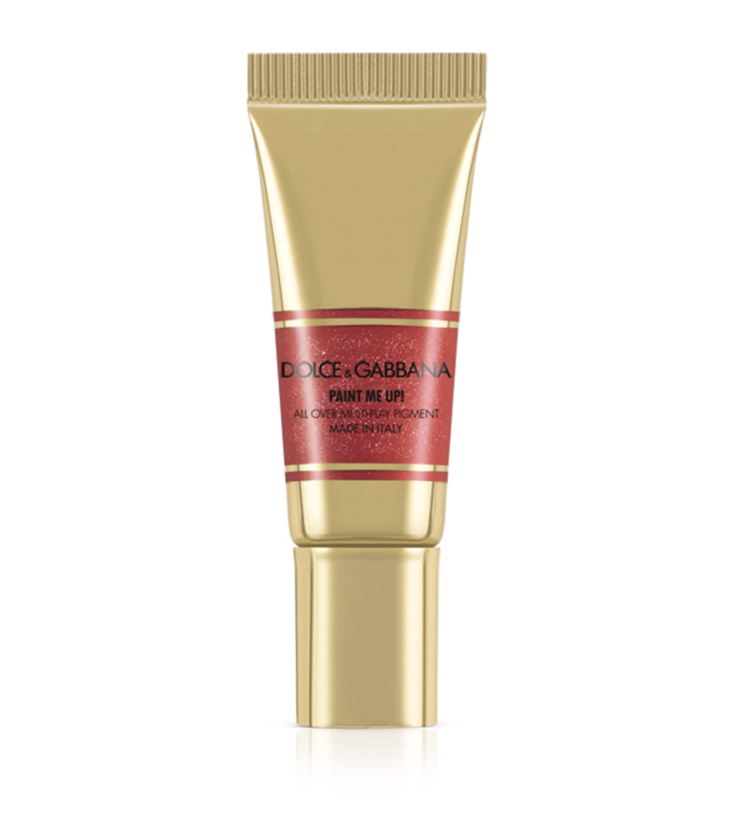 Dolce & Gabbana Paint Me Up! All Over Multi Play Topper
