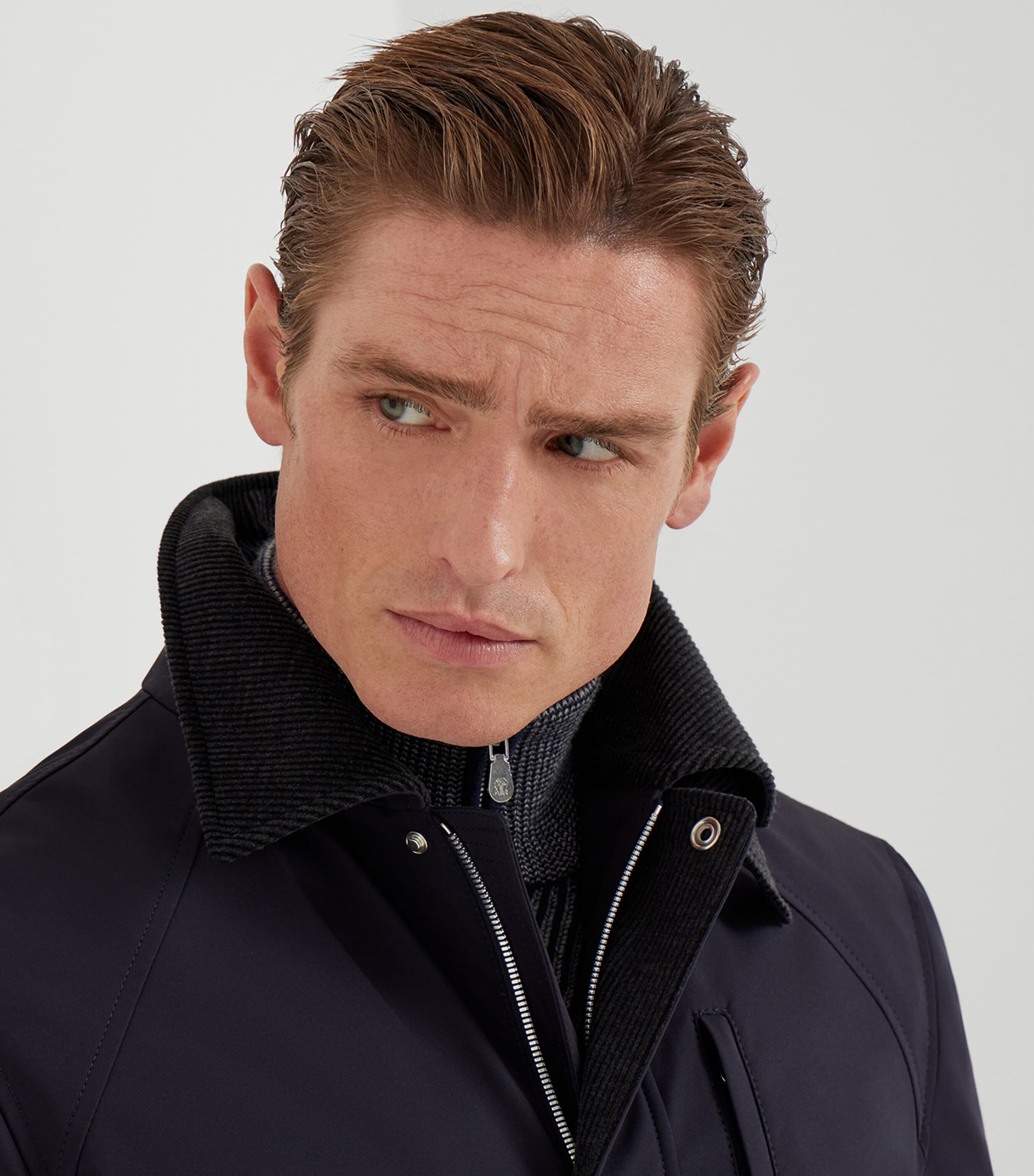 Water-Resistant Field Jacket CAU28 Image 6