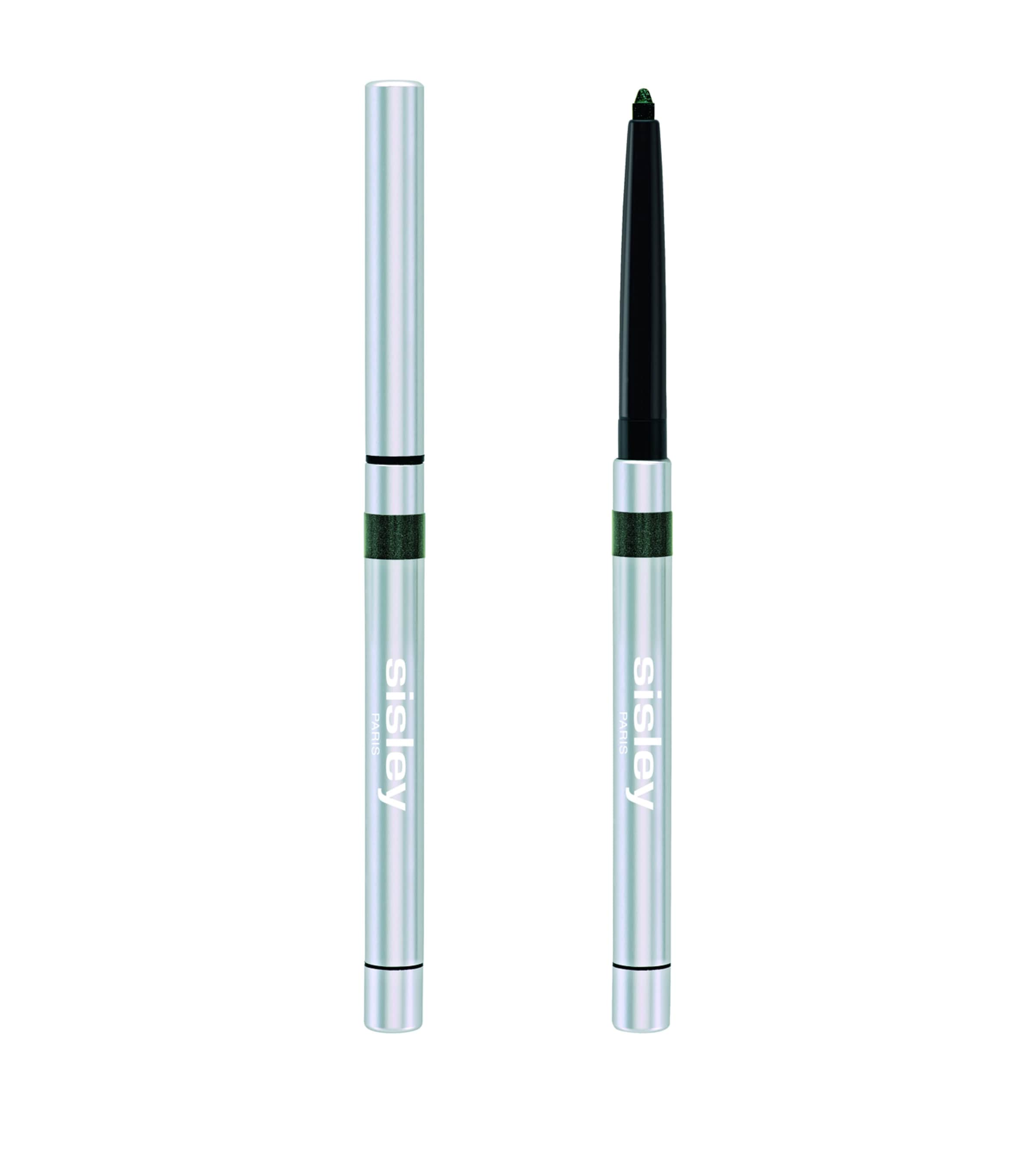 Shop Sisley Paris Phyto Khol Star Waterproof Eyeliner In Green