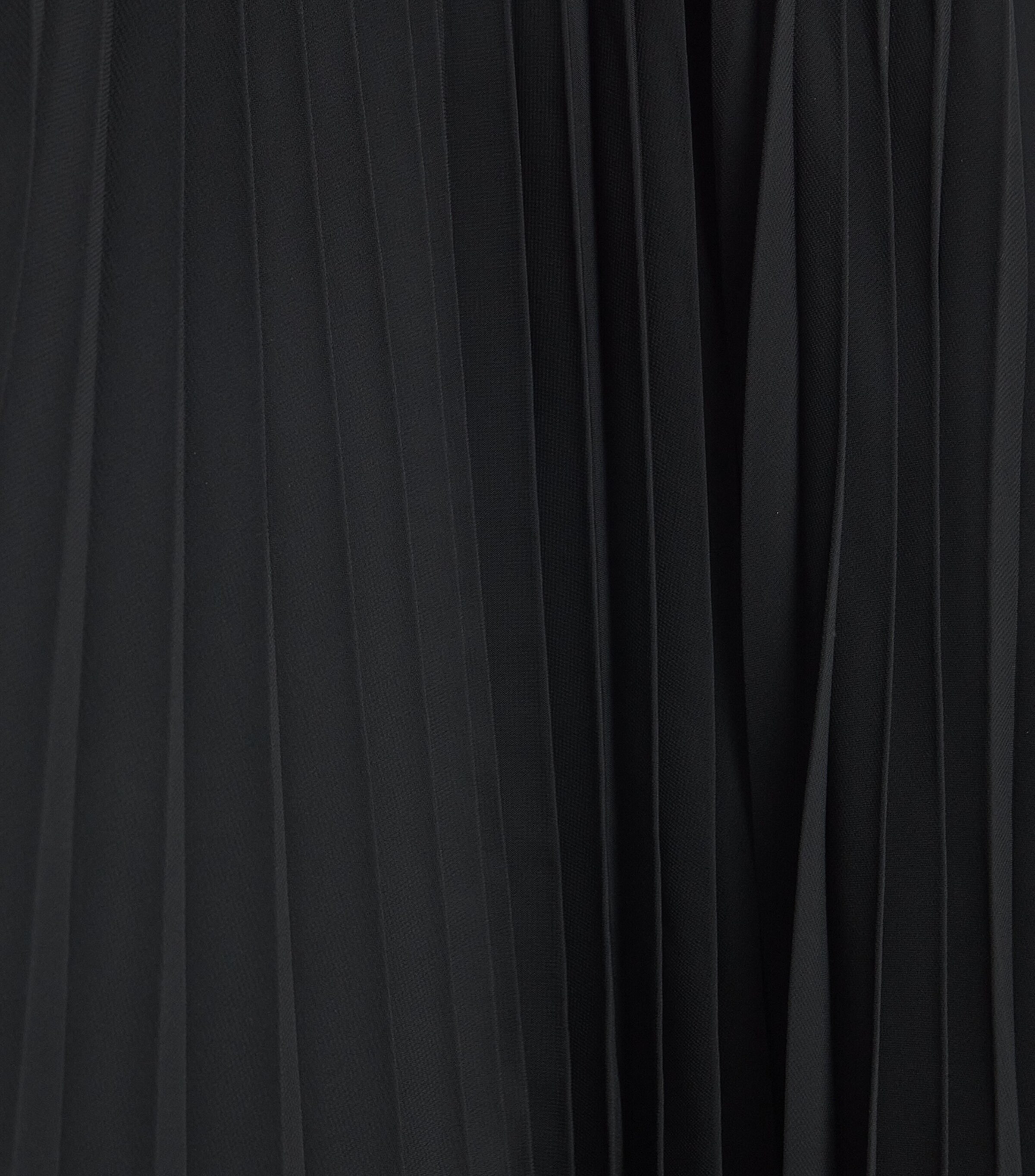 Emma Midi Dress BLACK AND WHITE Image 5